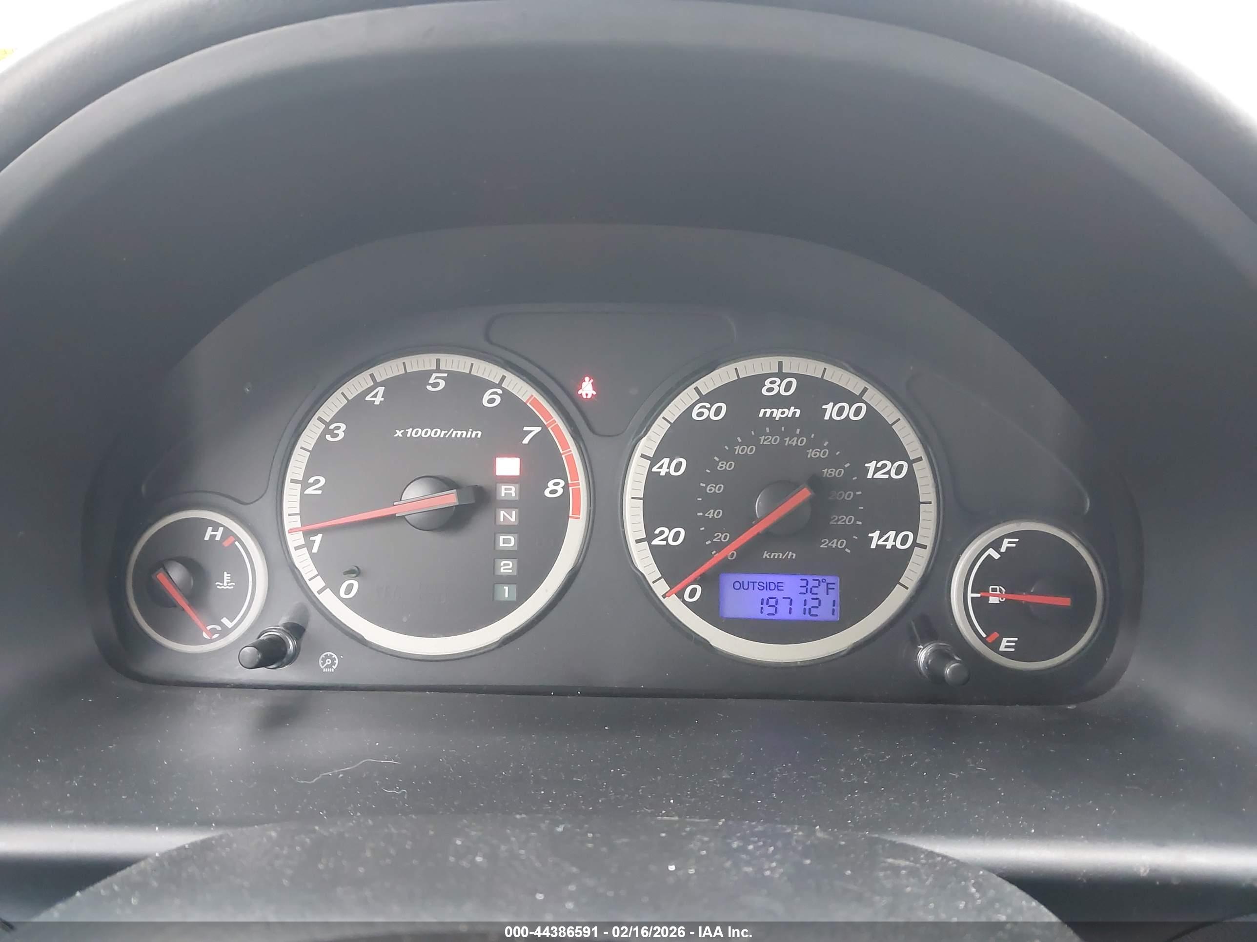 HONDA CR-V image 7