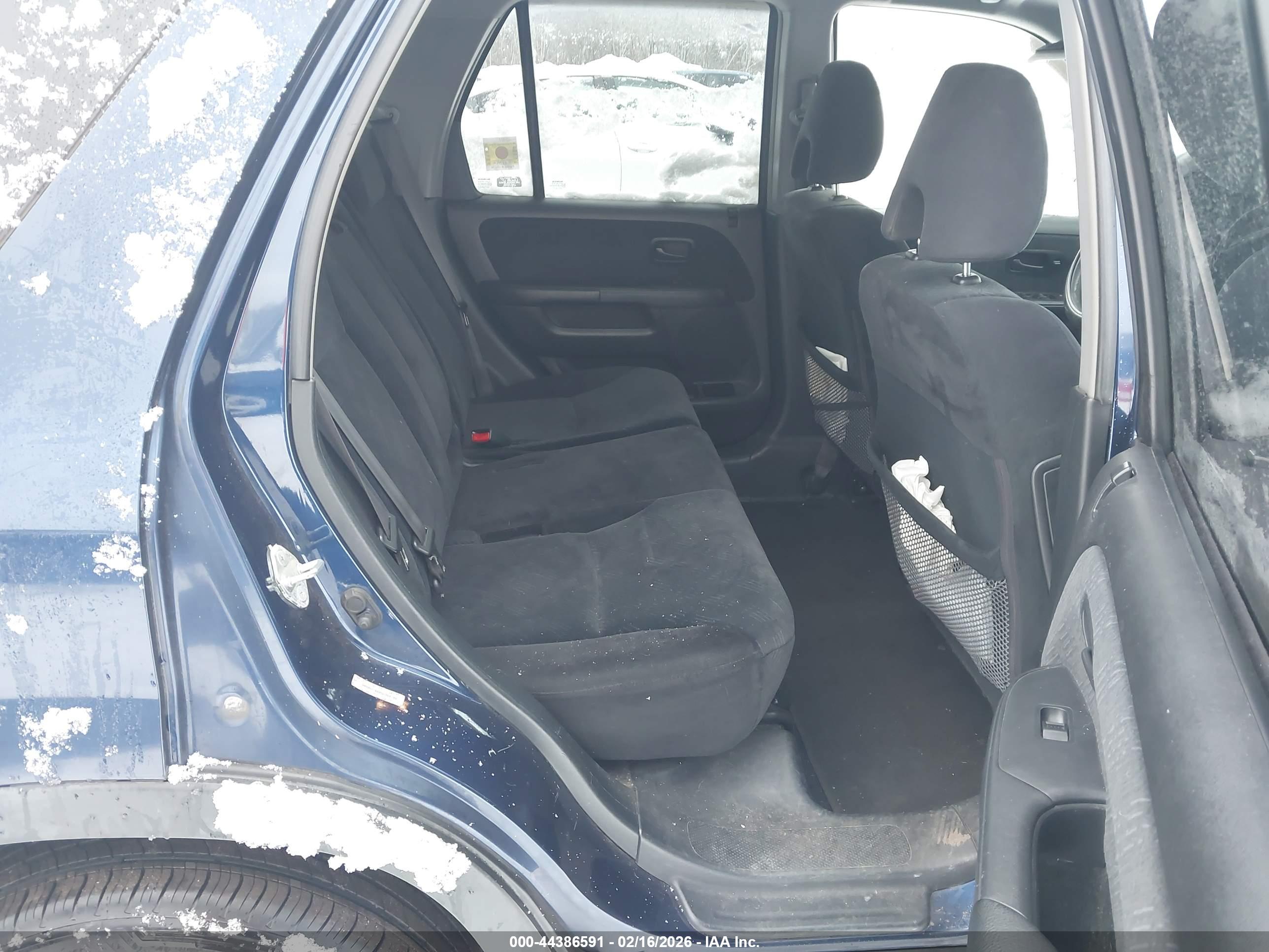 HONDA CR-V image 8