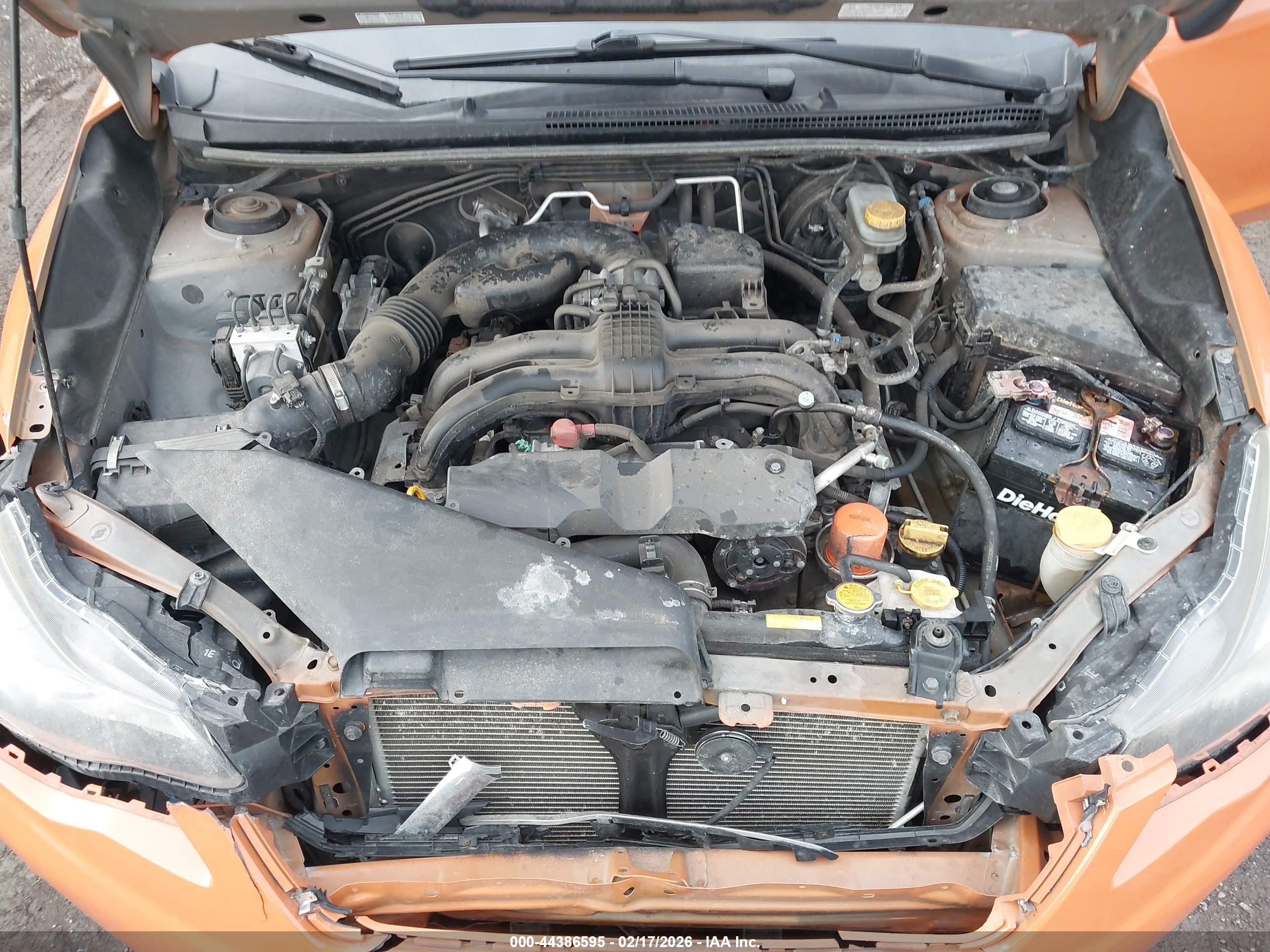 SUBARU XV image 10
