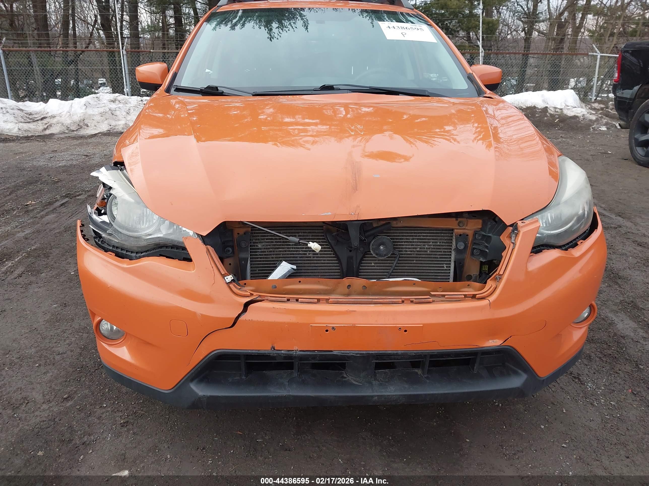 SUBARU XV image 6