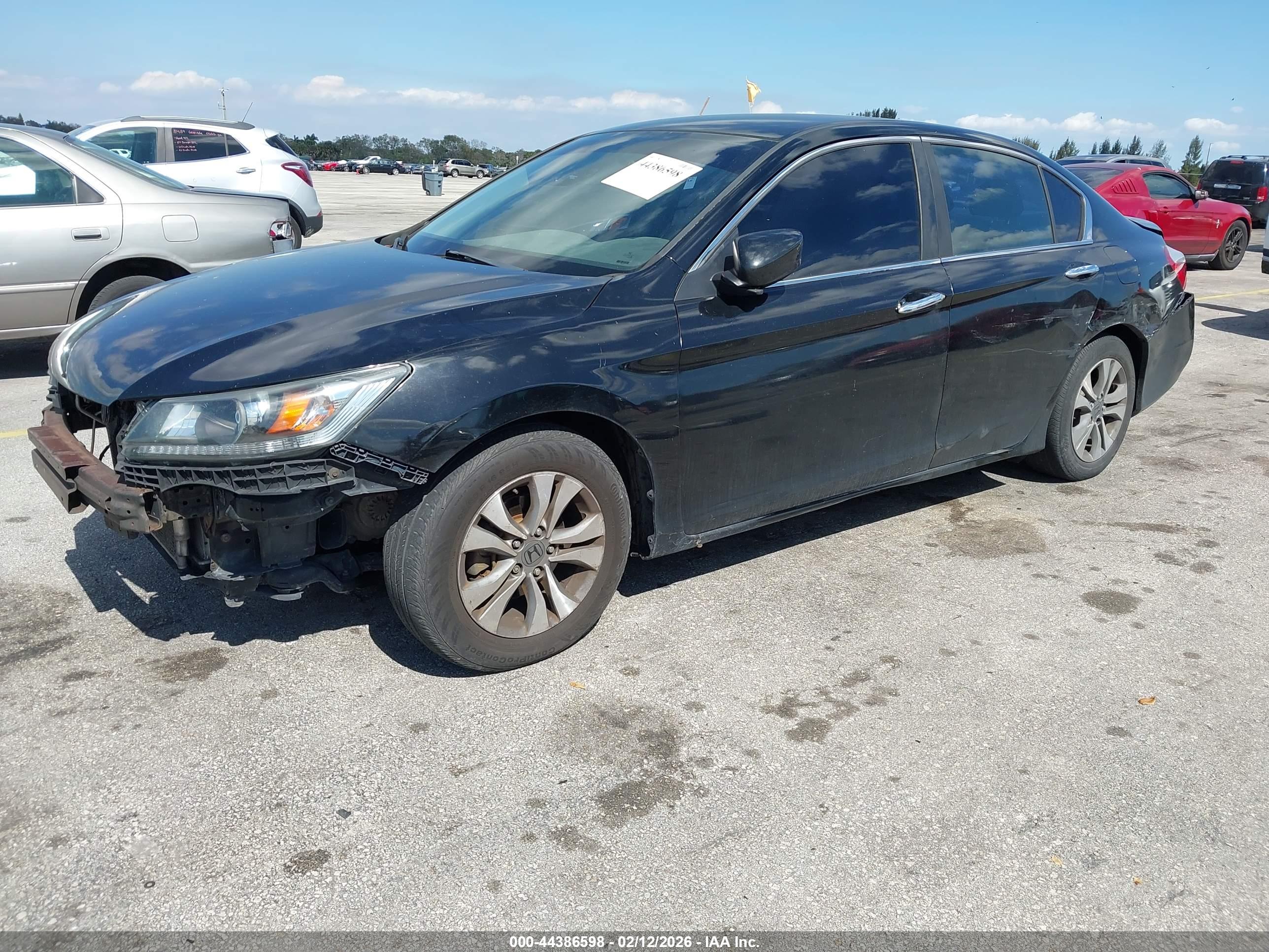 HONDA ACCORD image 2