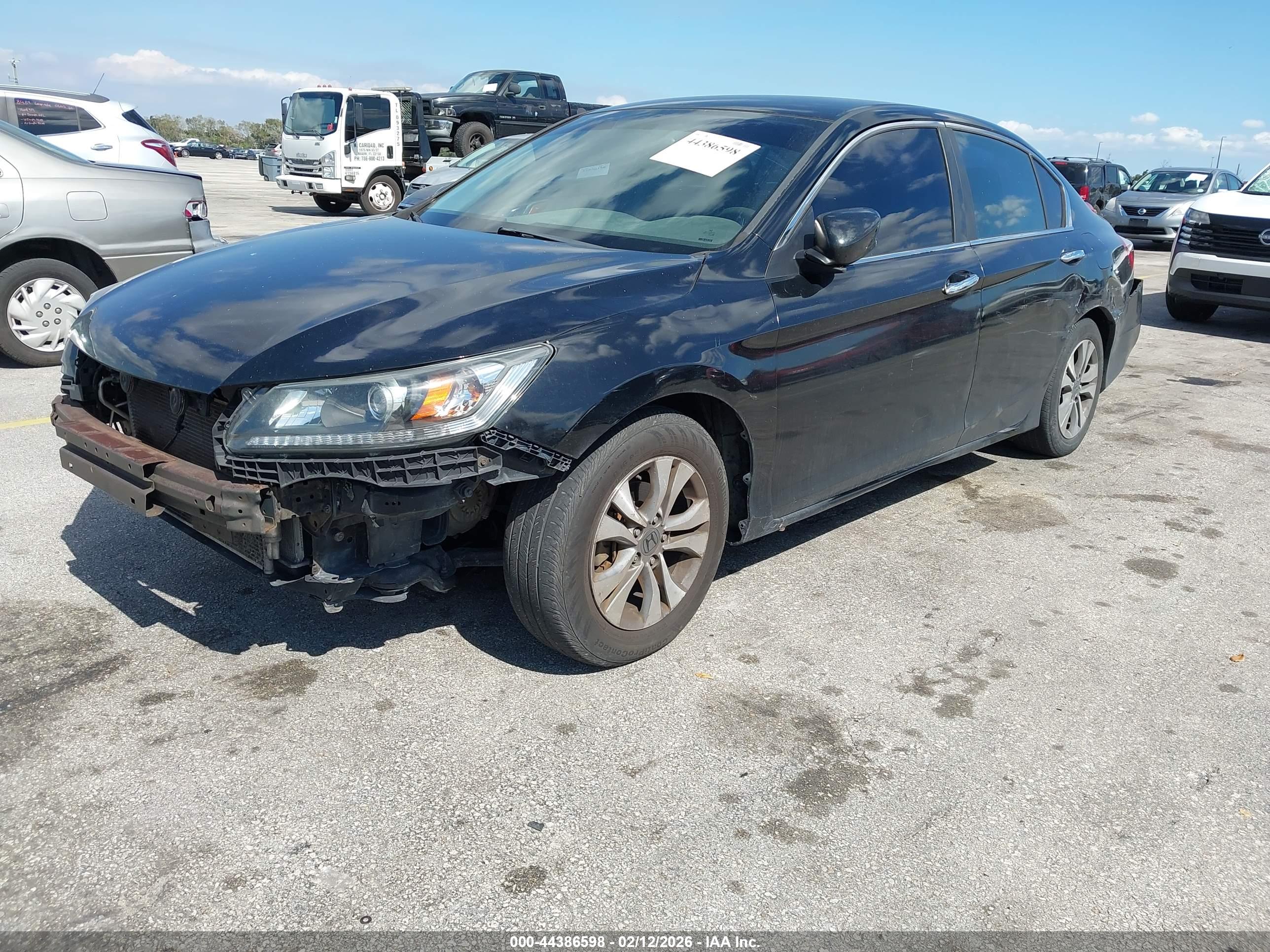 HONDA ACCORD image 6