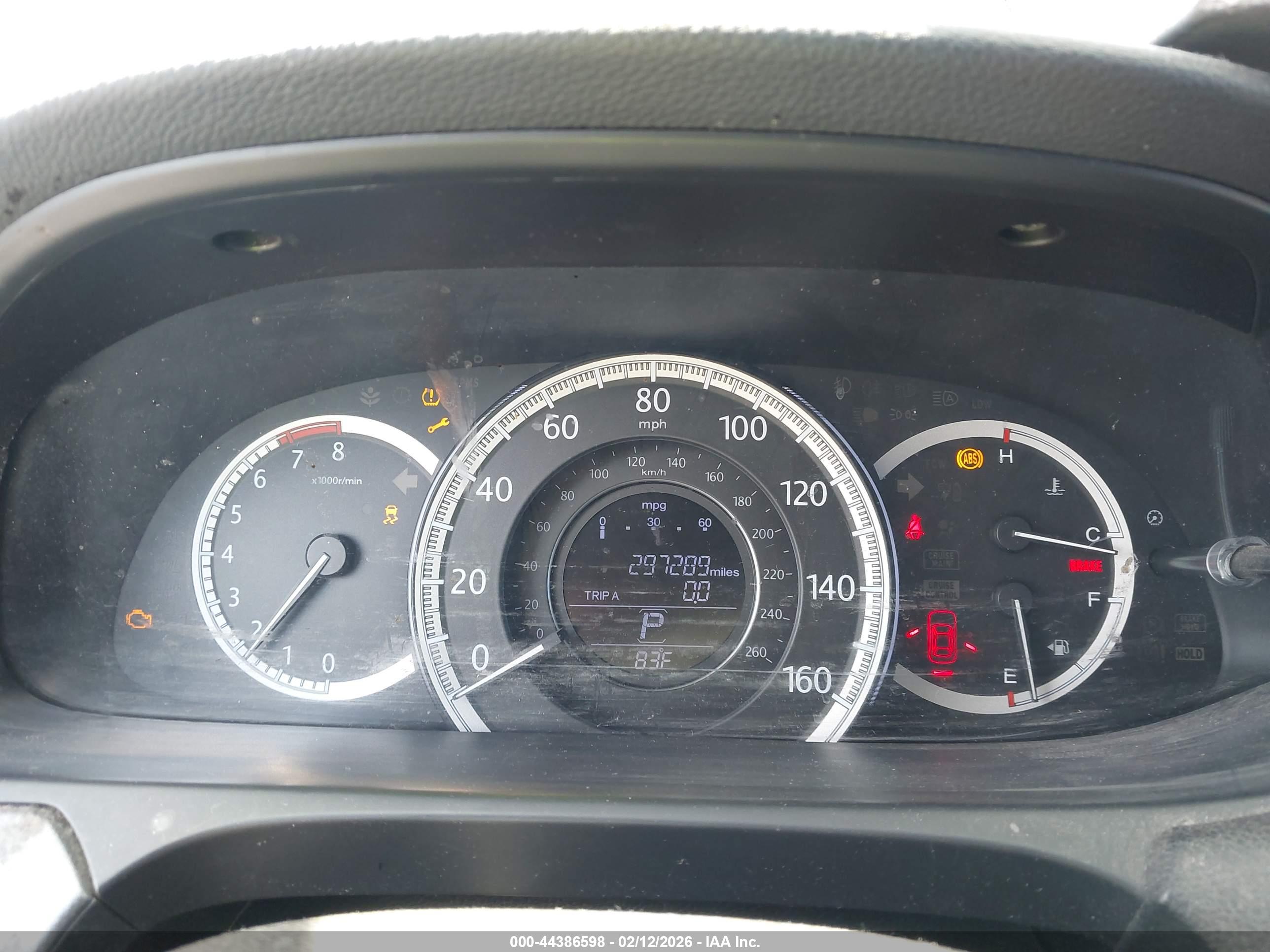 HONDA ACCORD image 7