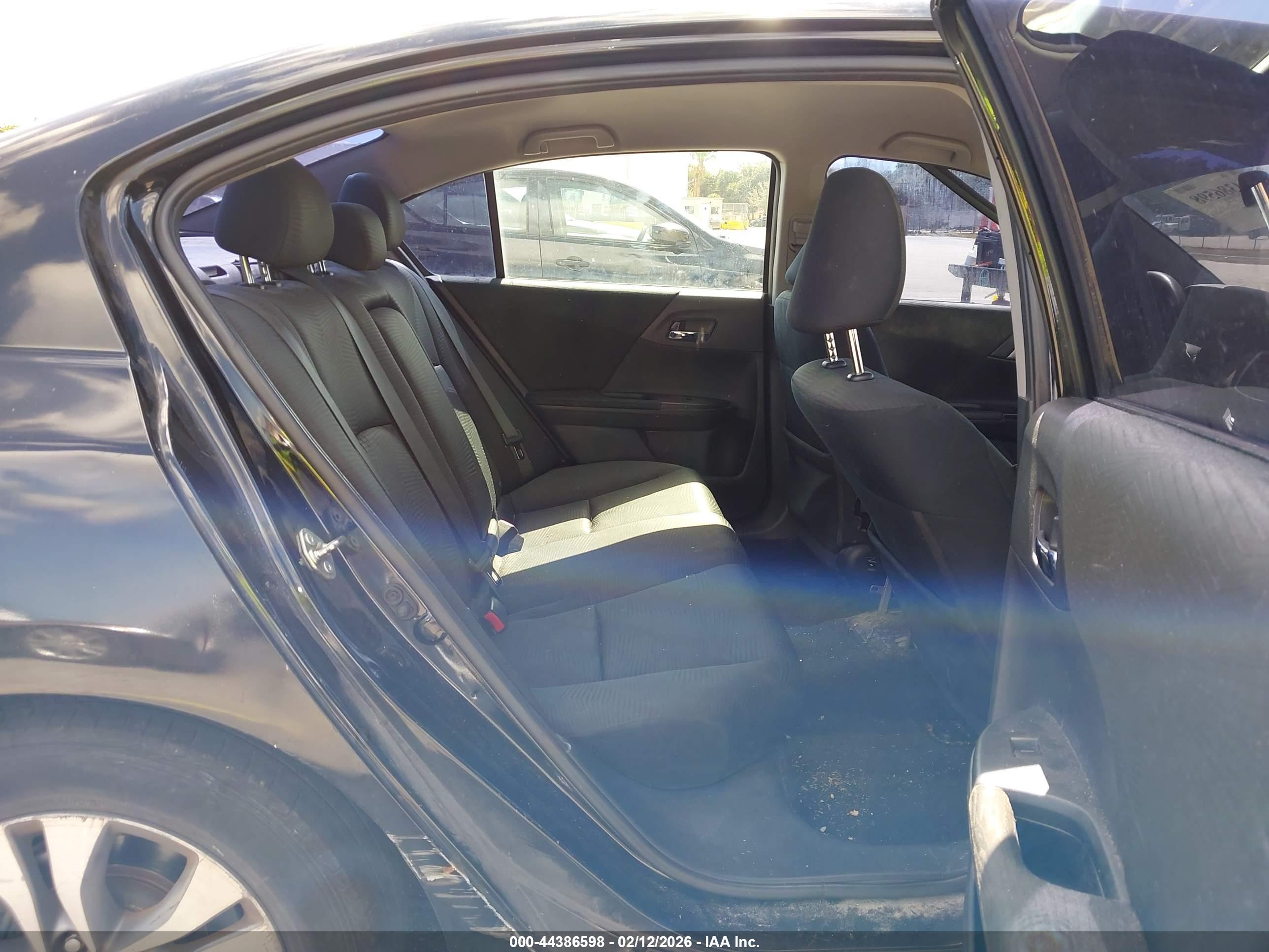 HONDA ACCORD image 8