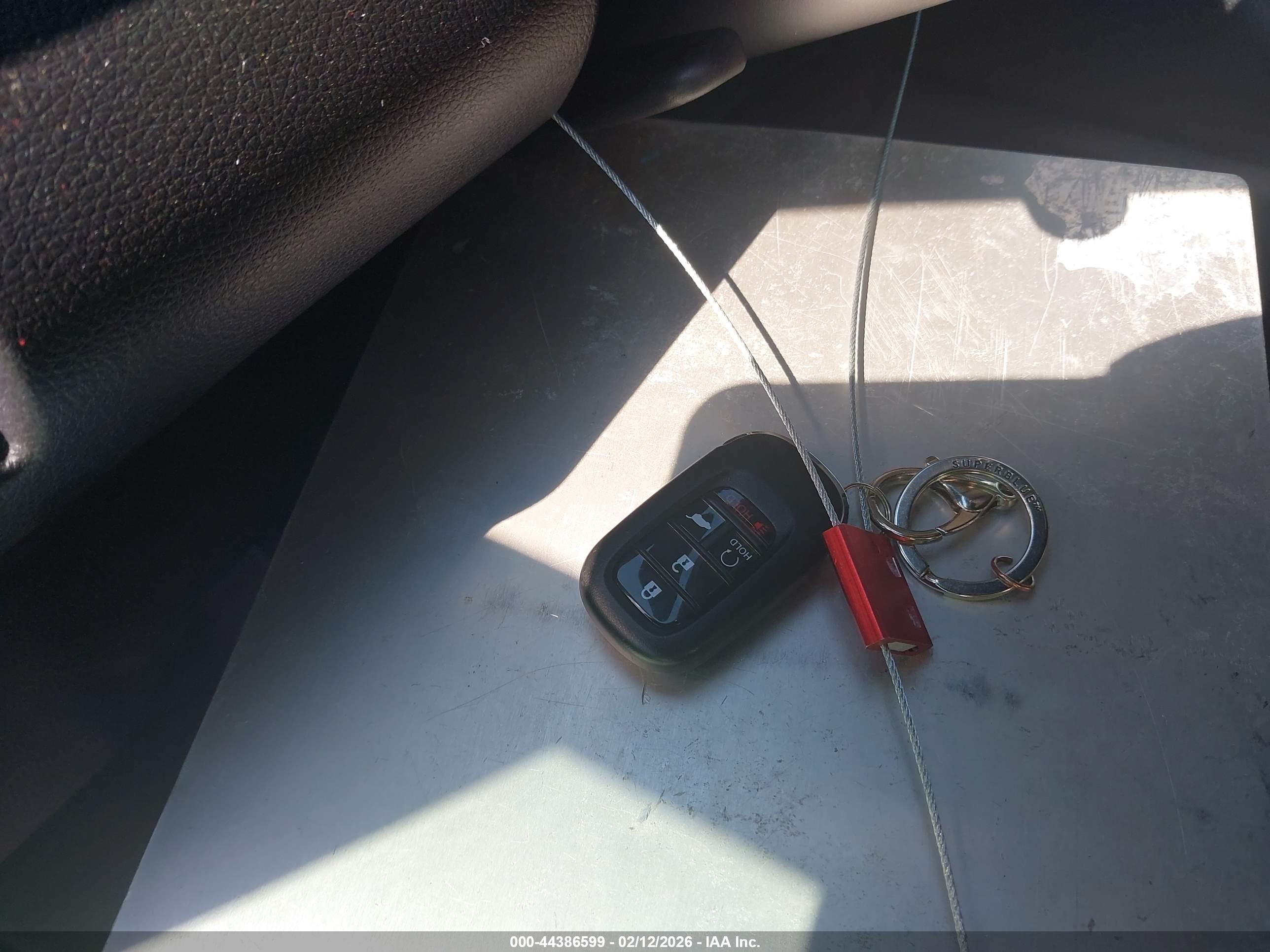 HONDA PILOT image 11