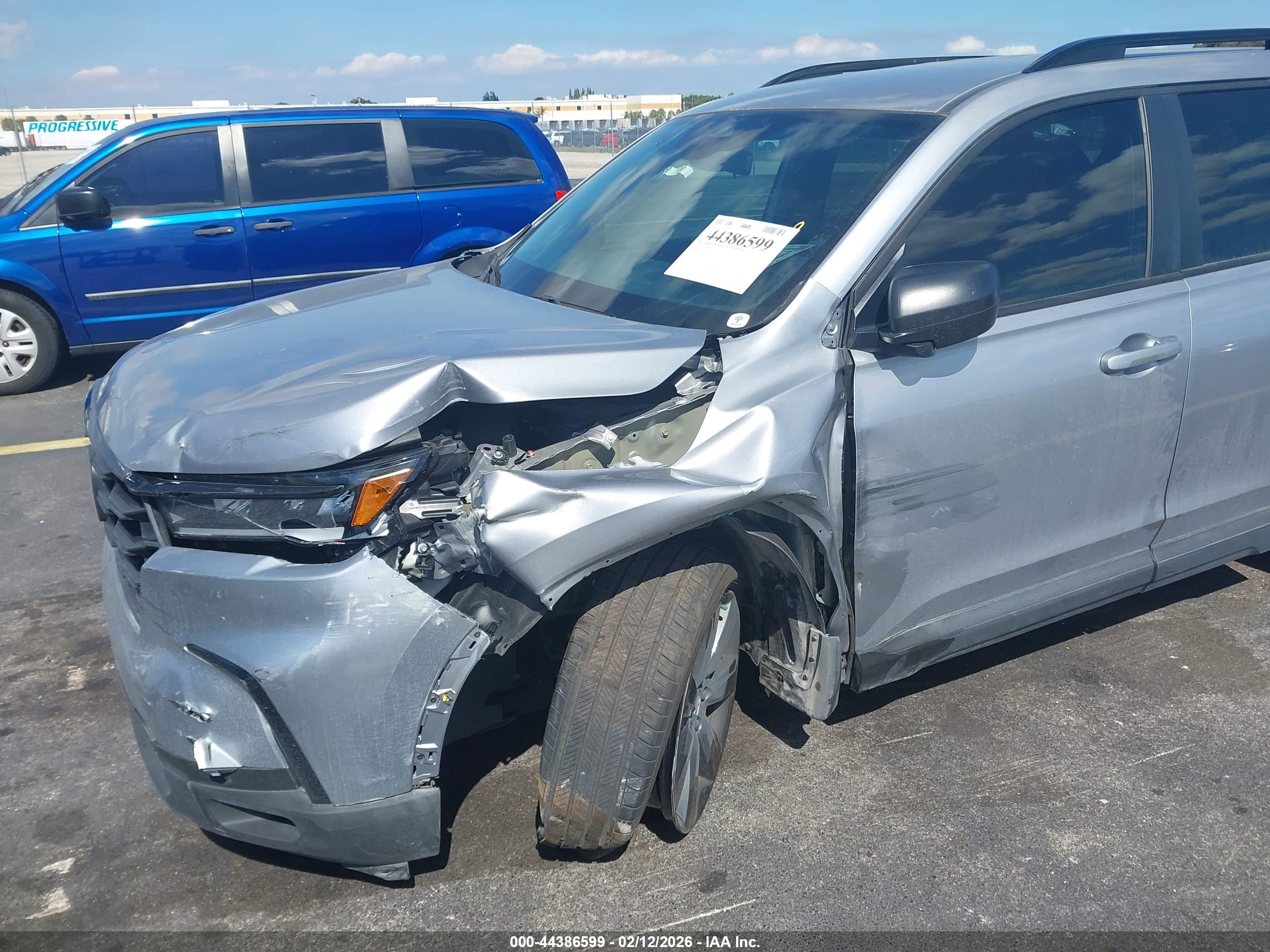 HONDA PILOT image 6