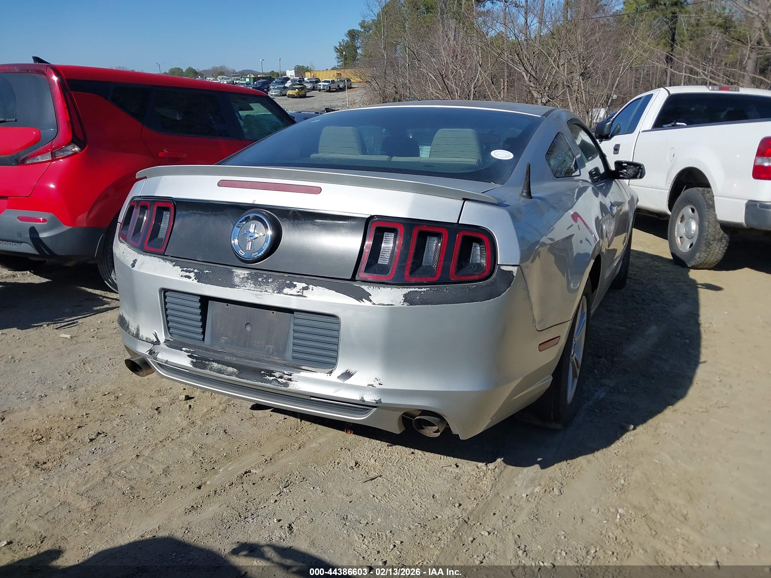 FORD MUSTANG image 4