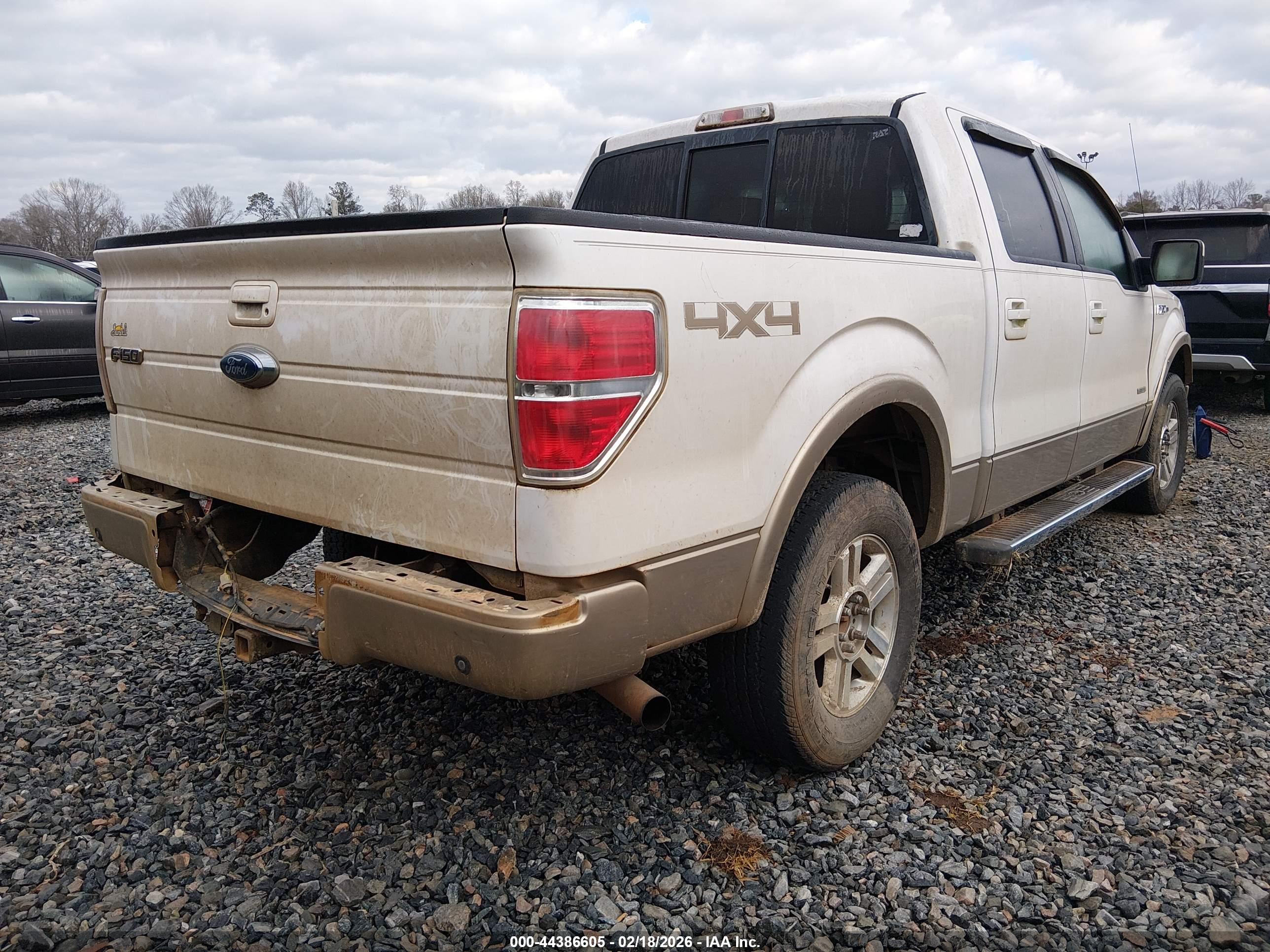 FORD F-150 image 4