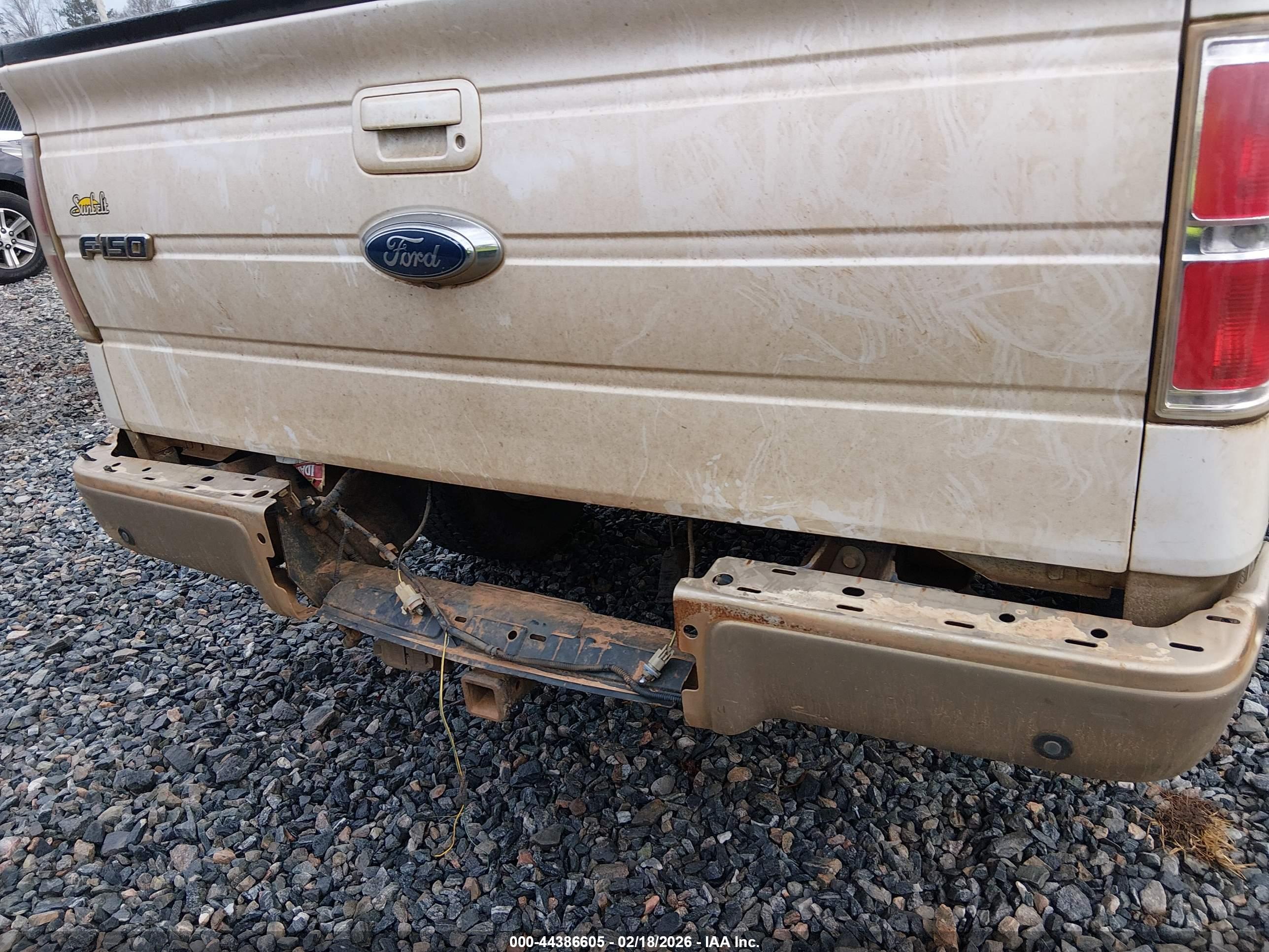 FORD F-150 image 6