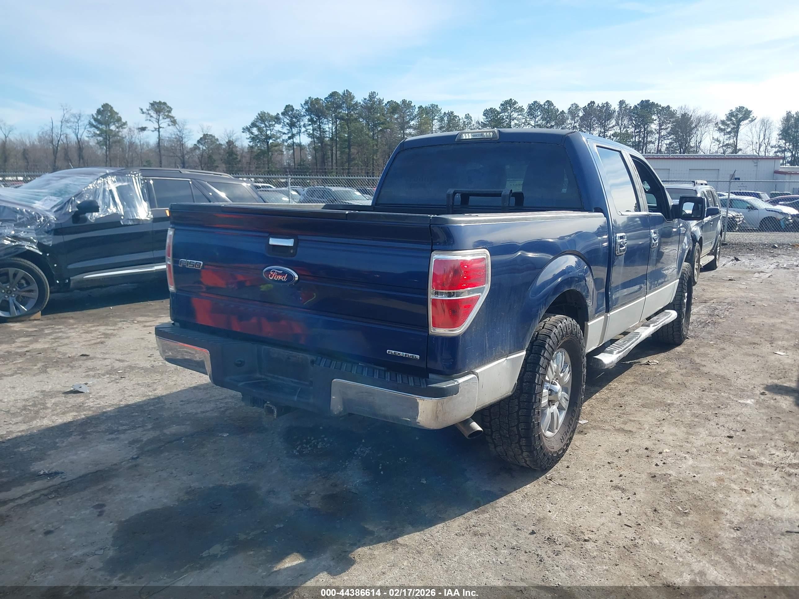 FORD F-150 image 4