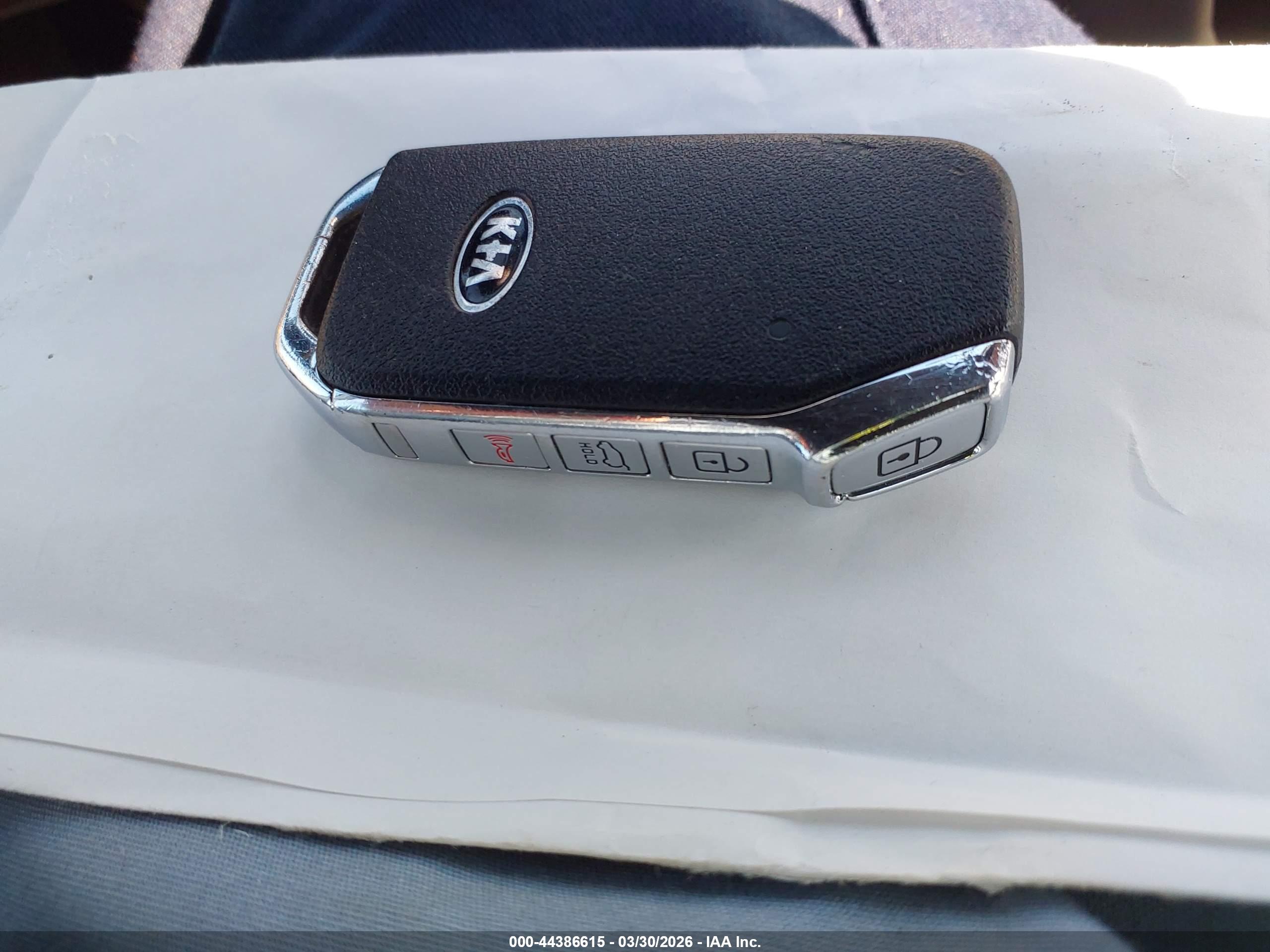 KIA TELLURIDE image 11