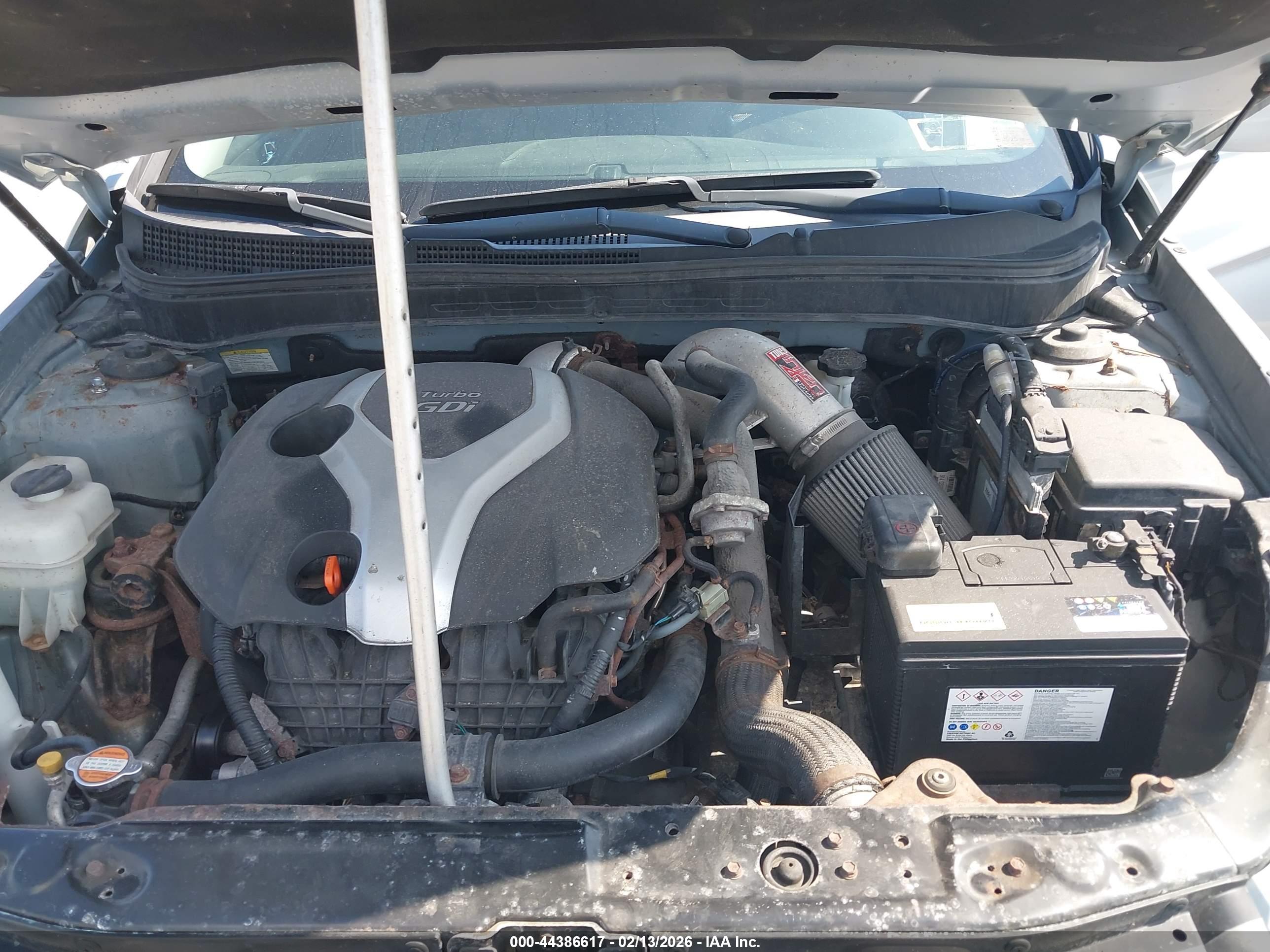 HYUNDAI SONATA image 10