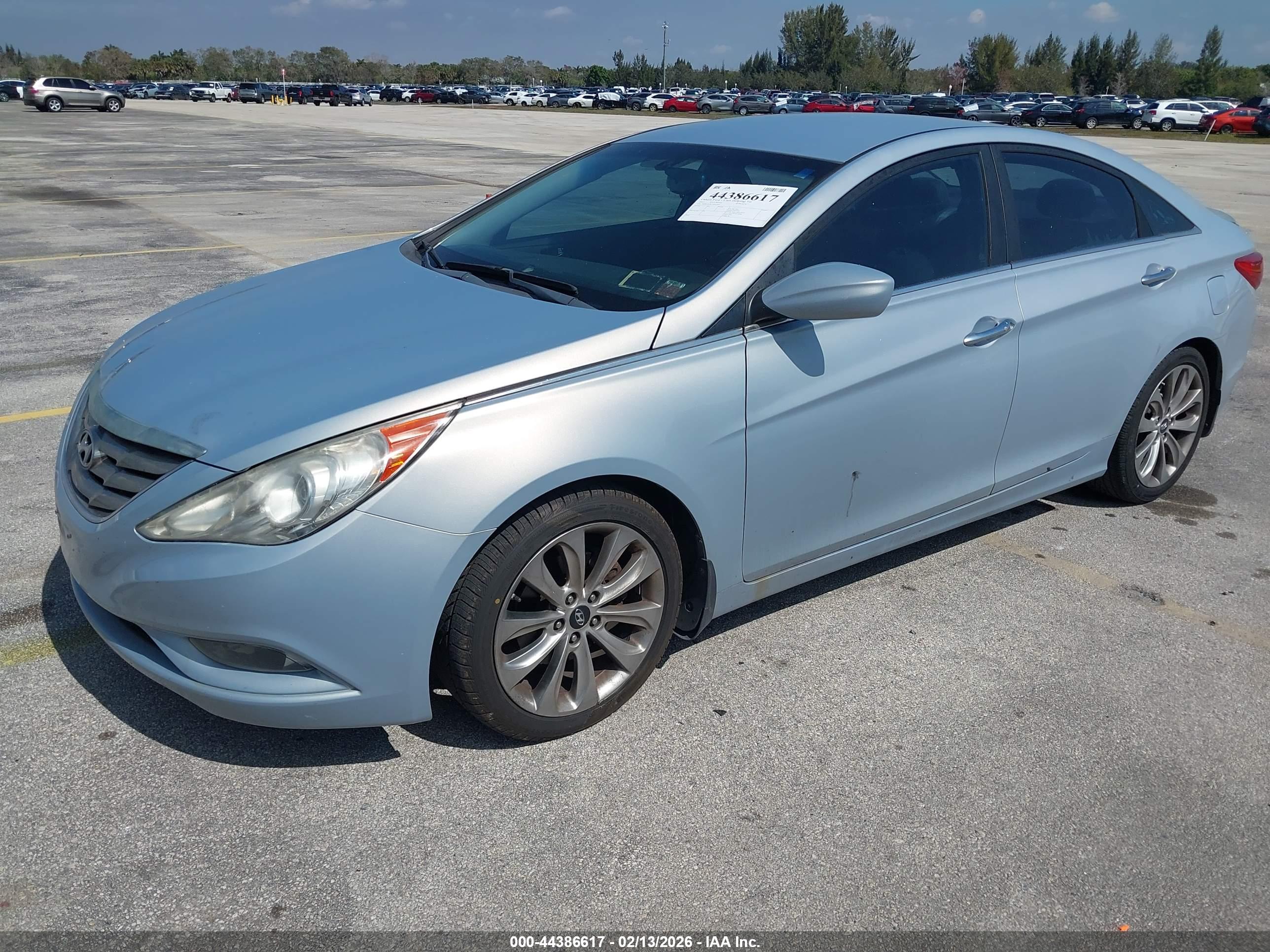 HYUNDAI SONATA image 2