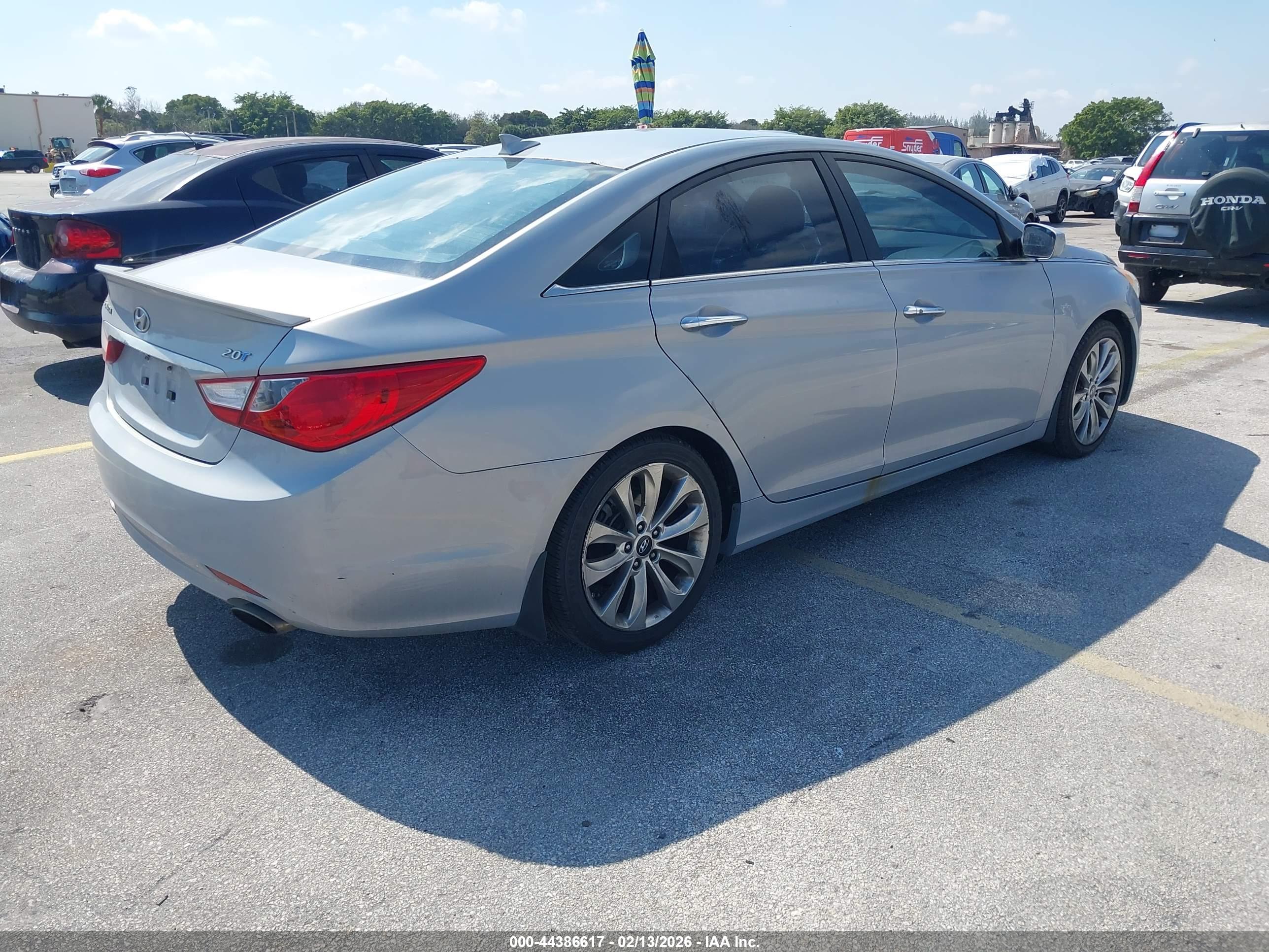 HYUNDAI SONATA image 4