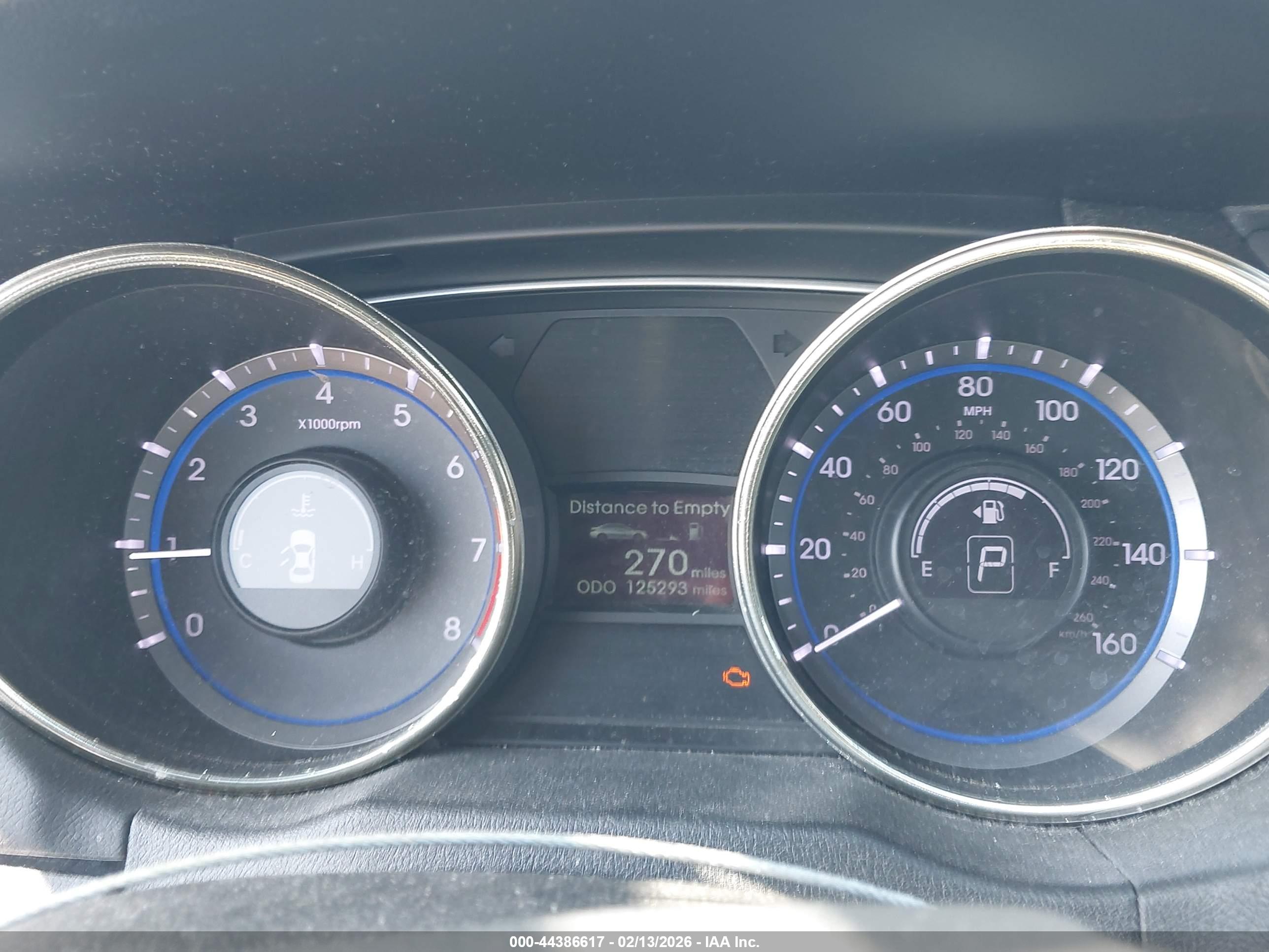 HYUNDAI SONATA image 7
