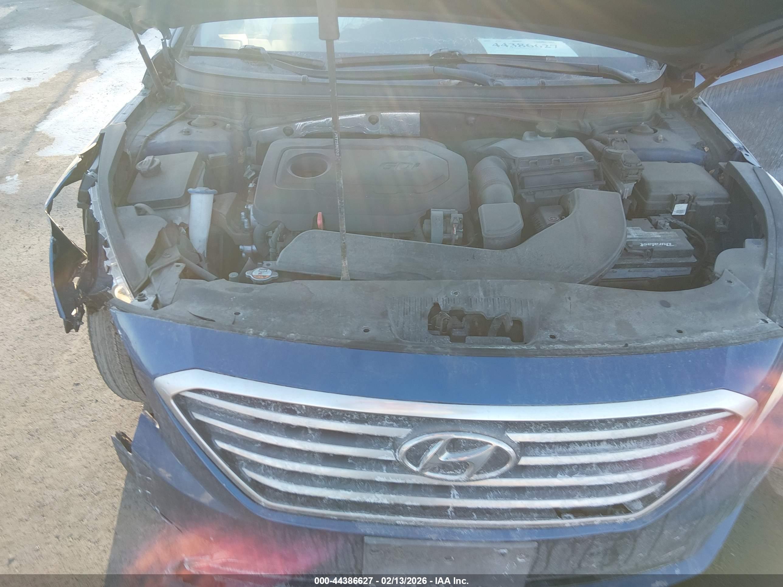 HYUNDAI SONATA image 10