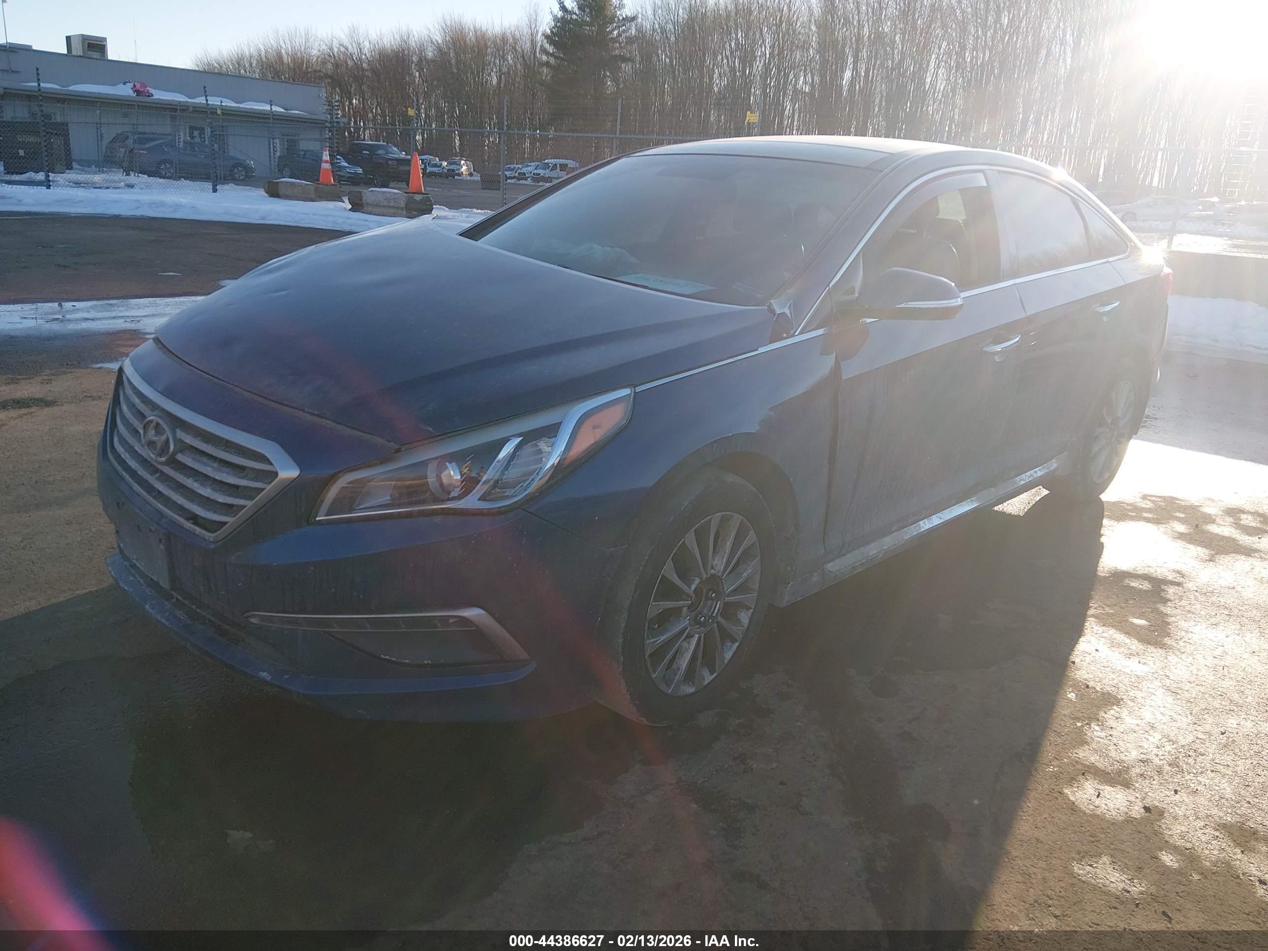 HYUNDAI SONATA image 2