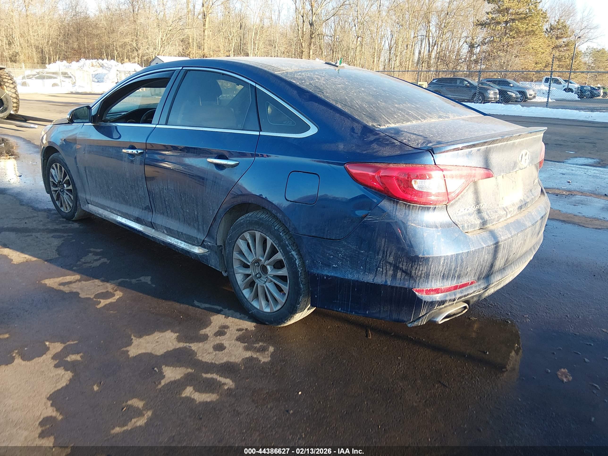 HYUNDAI SONATA image 3
