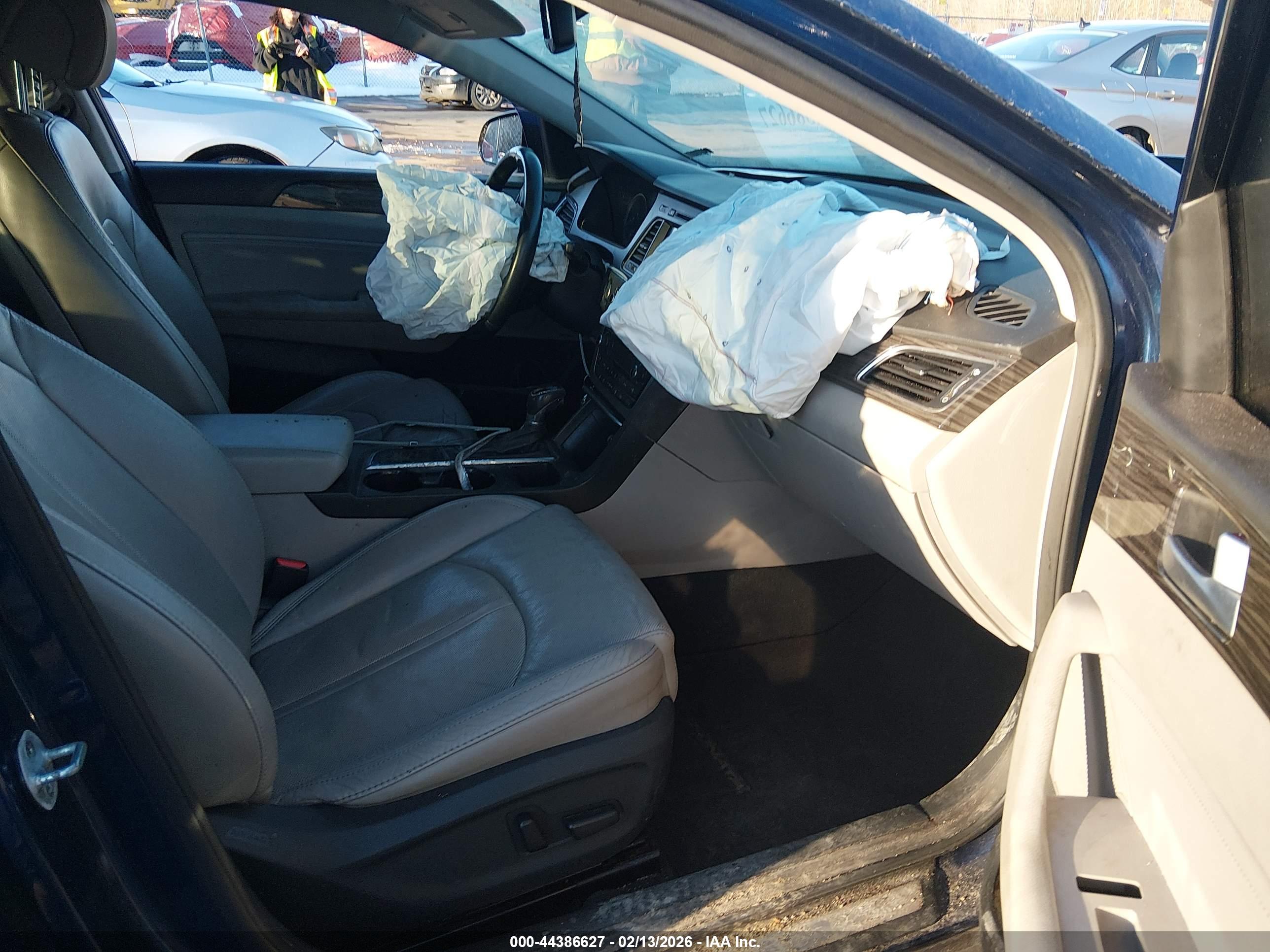 HYUNDAI SONATA image 5