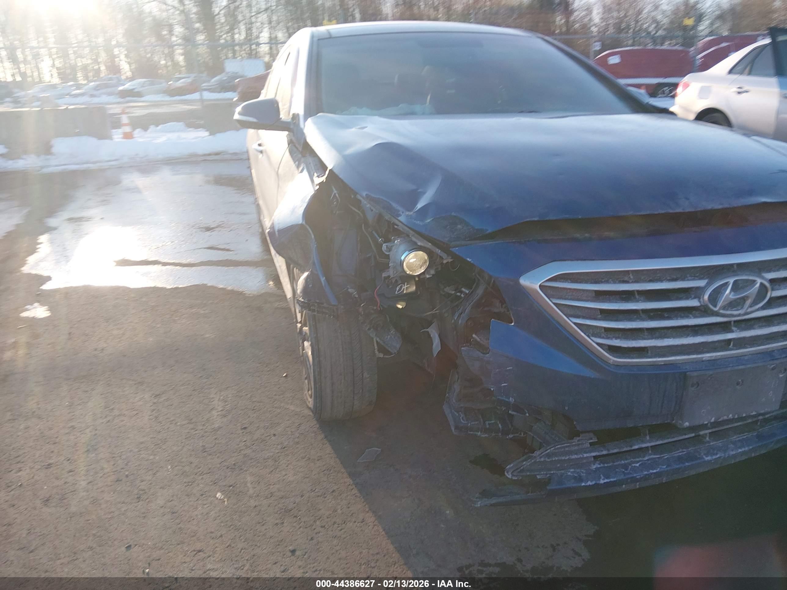HYUNDAI SONATA image 6