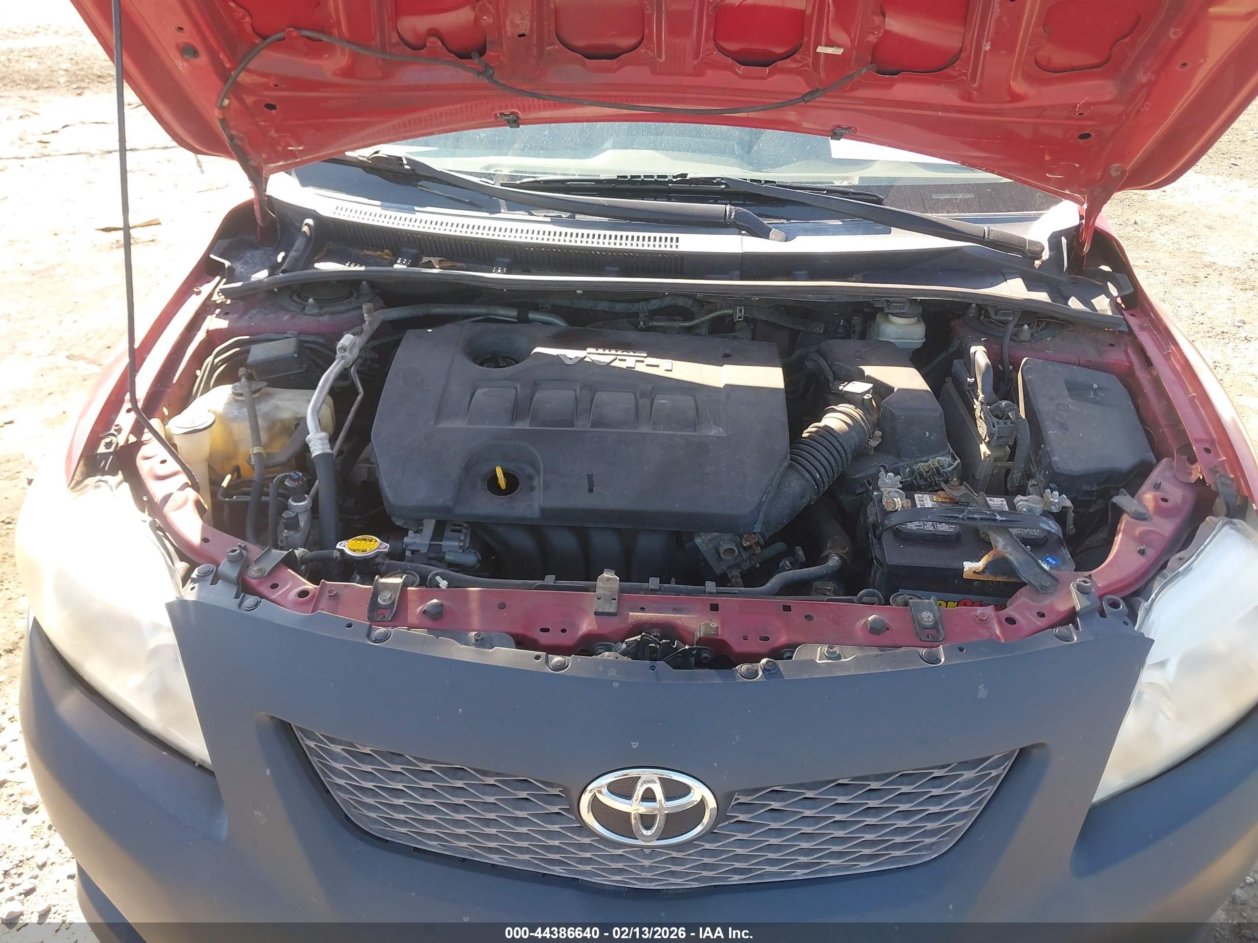 TOYOTA COROLLA image 10