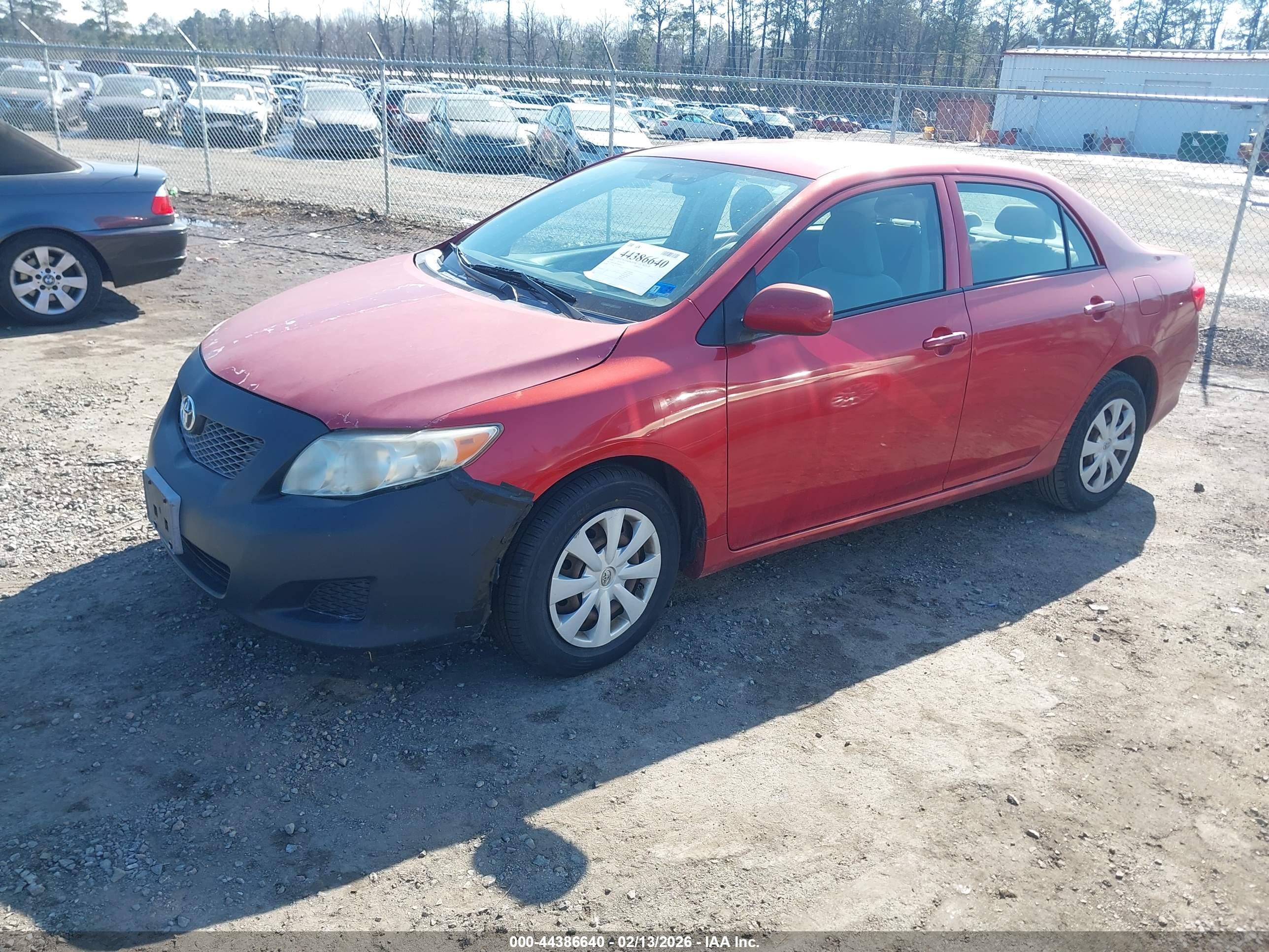TOYOTA COROLLA image 2
