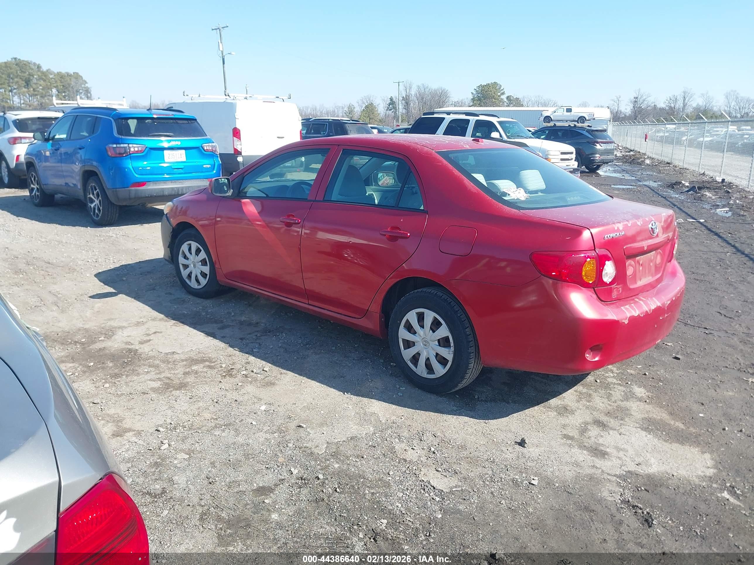 TOYOTA COROLLA image 3