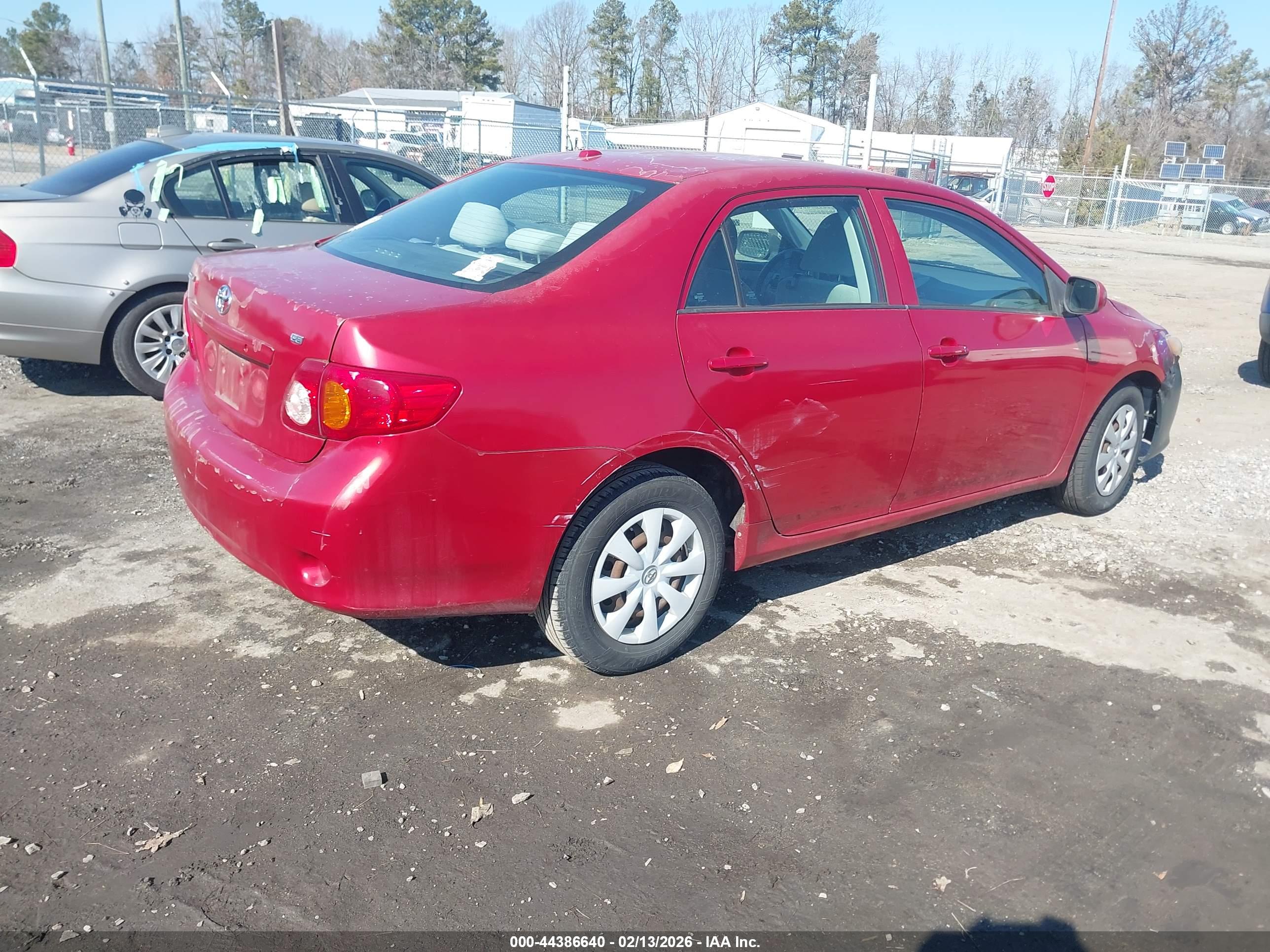 TOYOTA COROLLA image 4