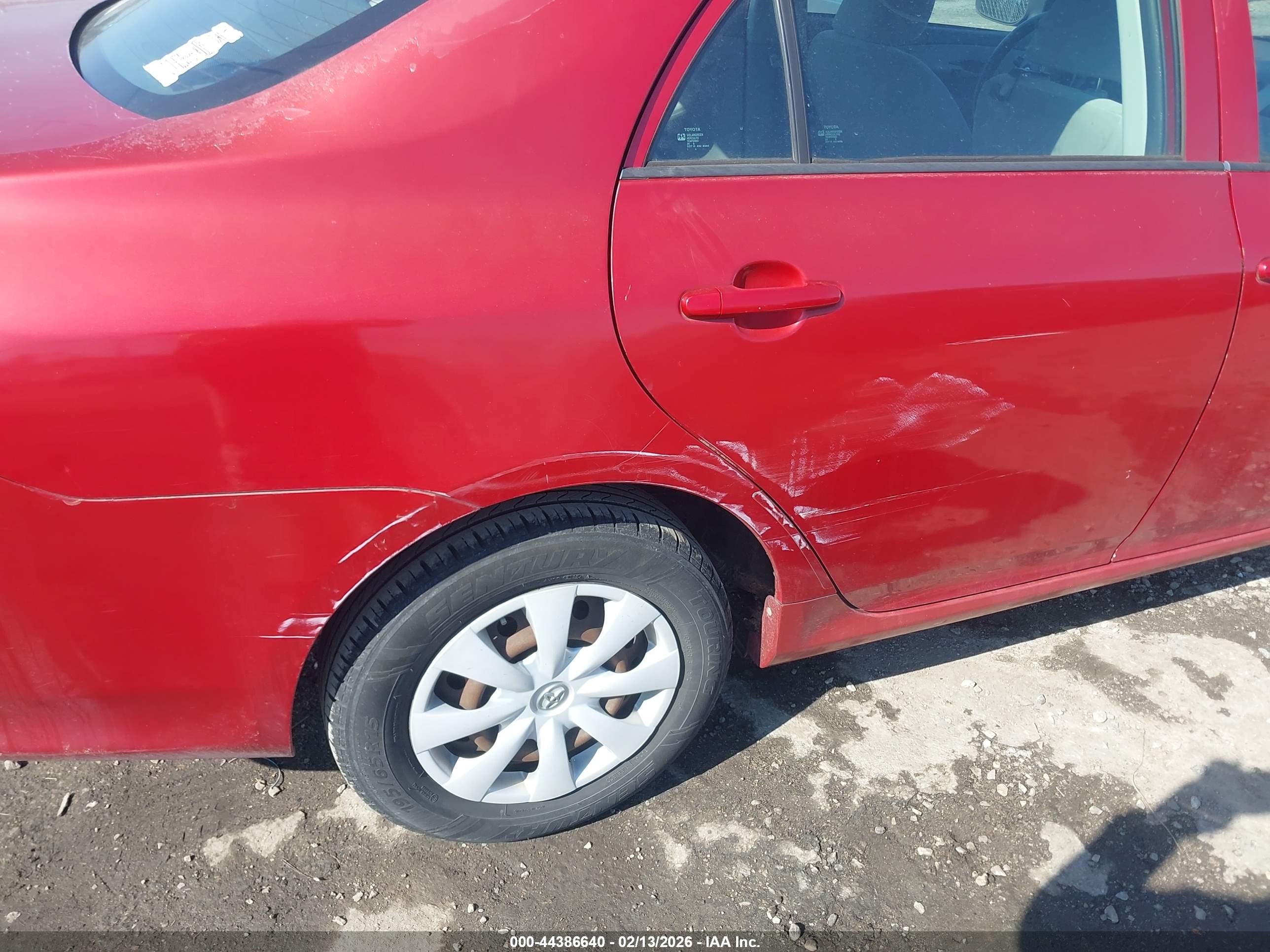 TOYOTA COROLLA image 6