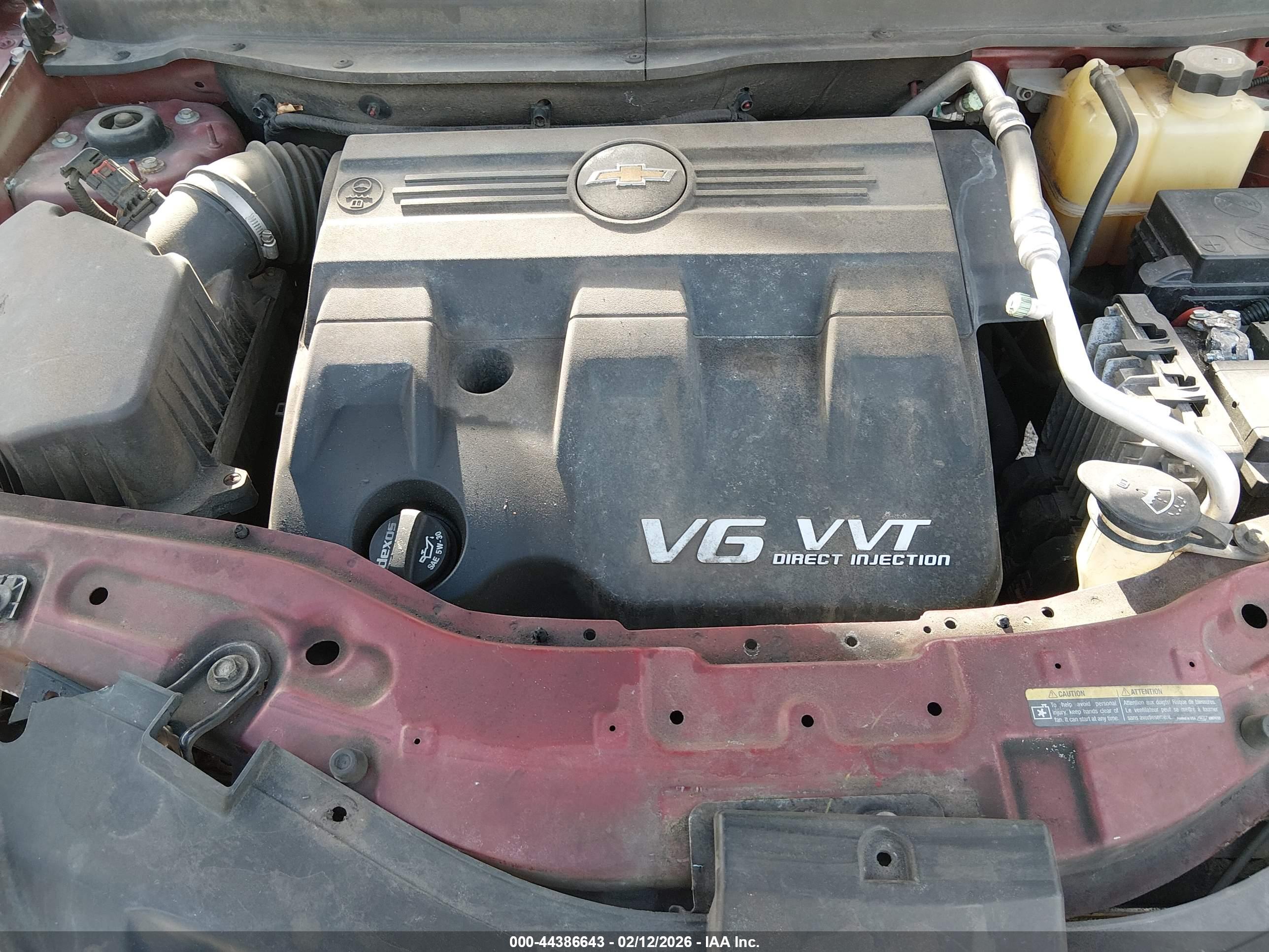 CHEVROLET CAPTIVA image 10