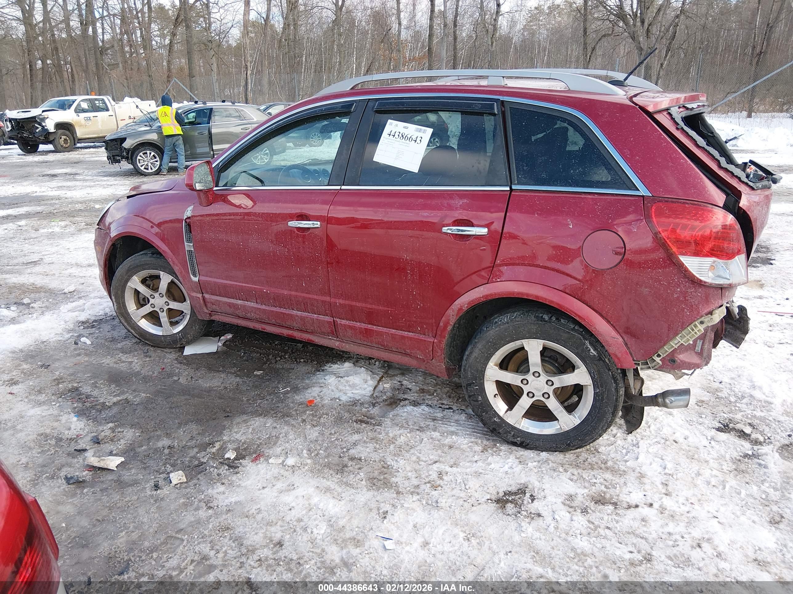 CHEVROLET CAPTIVA image 3