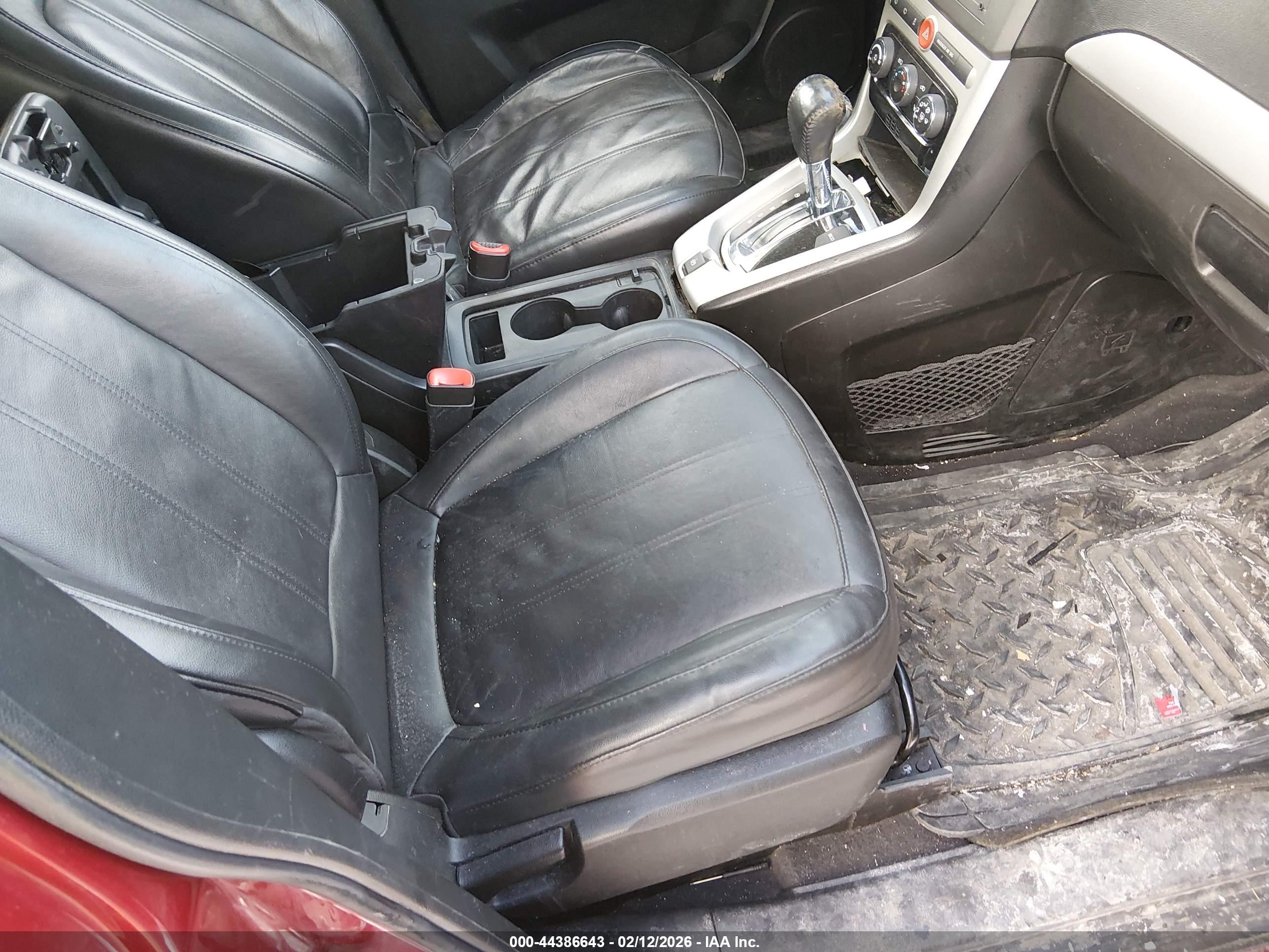 CHEVROLET CAPTIVA image 5