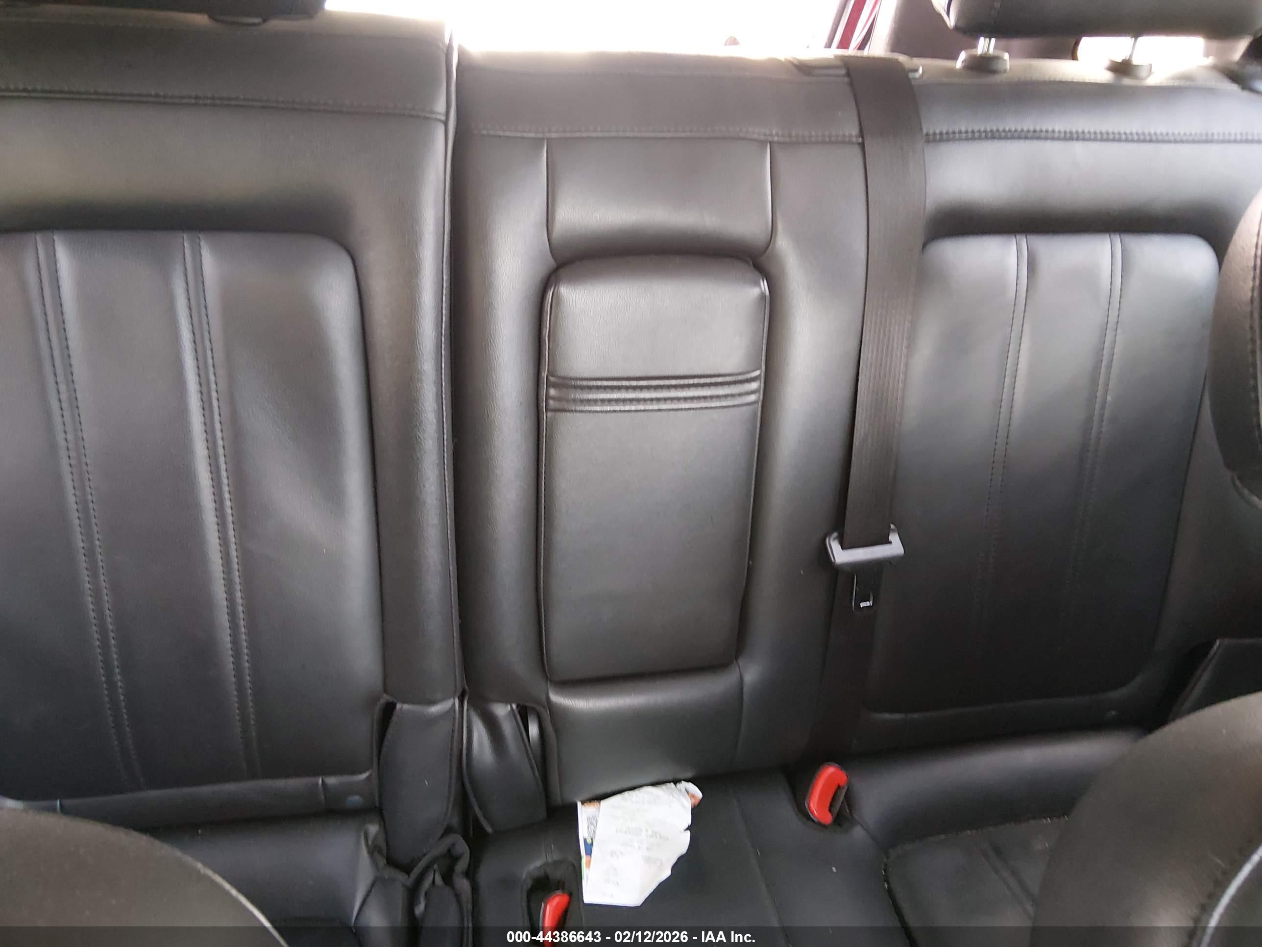 CHEVROLET CAPTIVA image 8