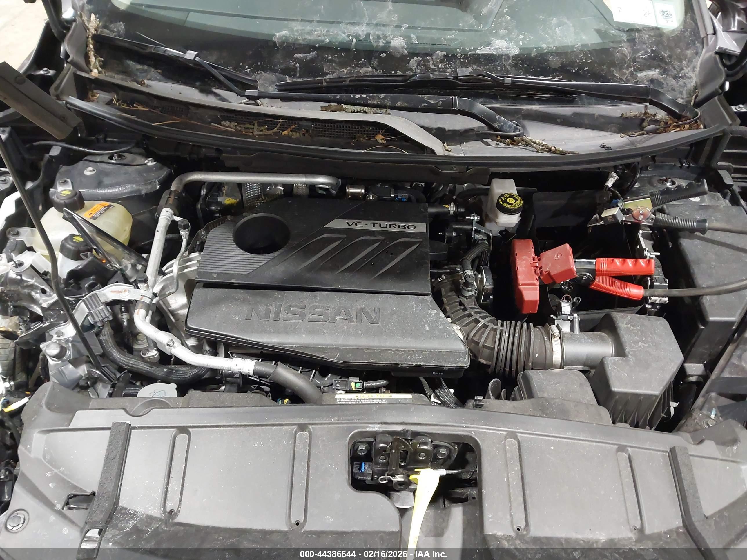 NISSAN ROGUE image 10