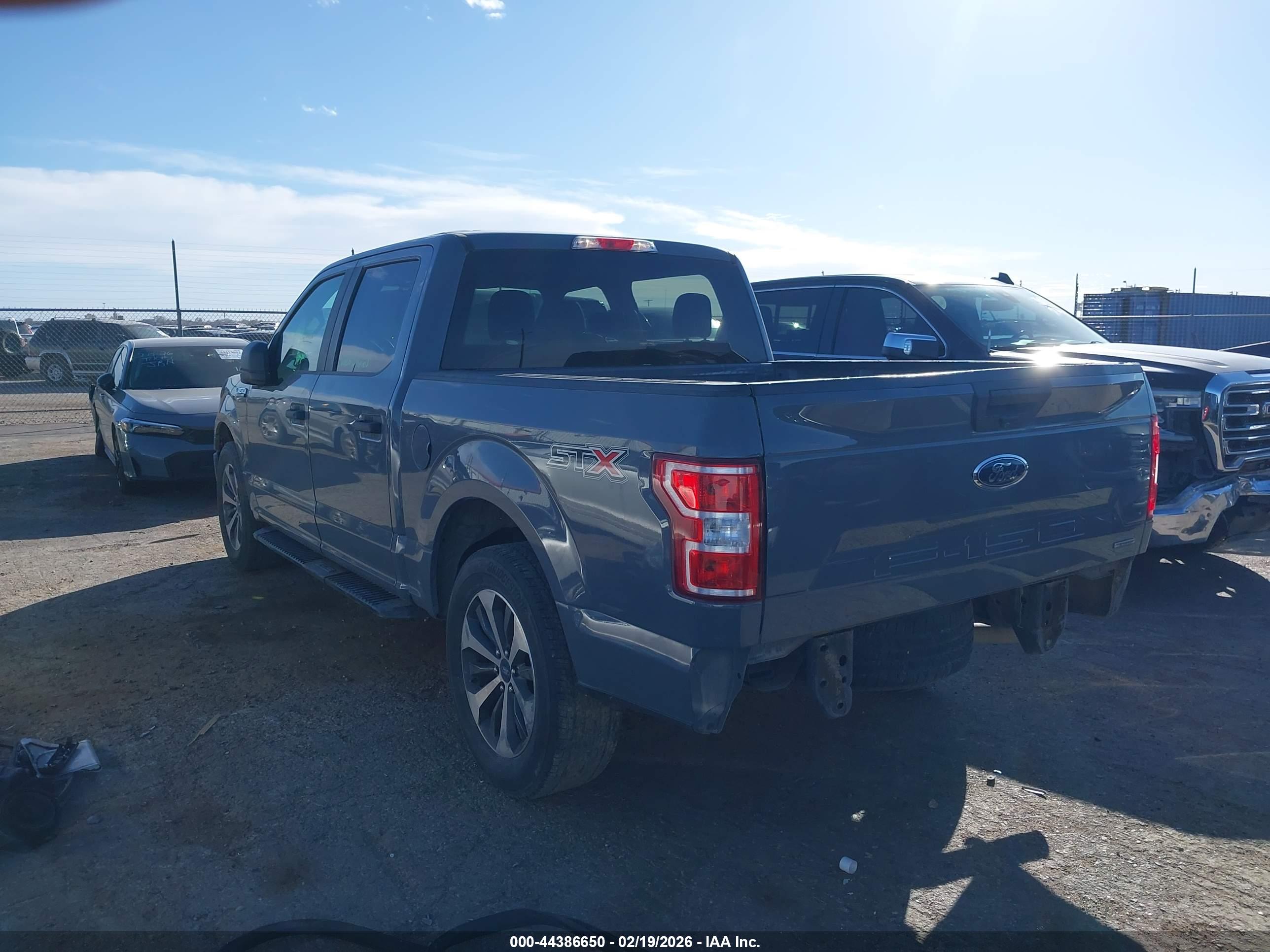 FORD F-150 image 3