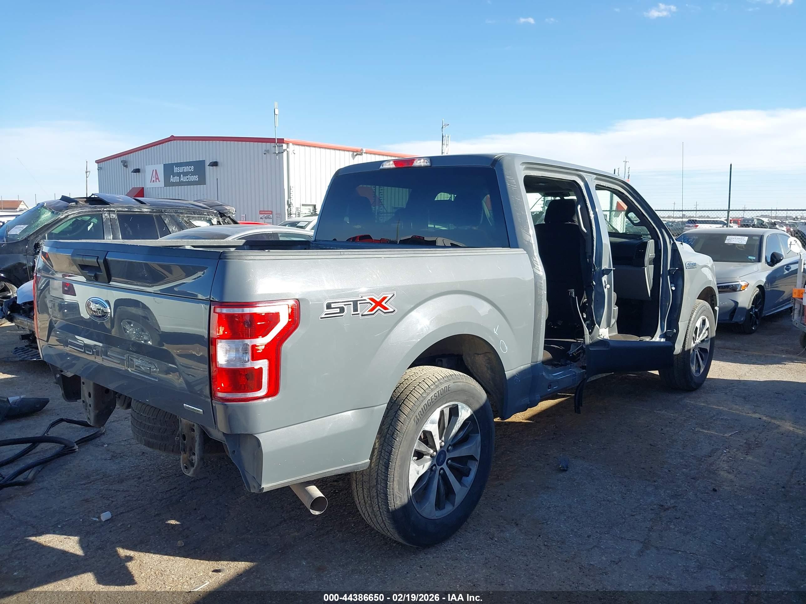 FORD F-150 image 4