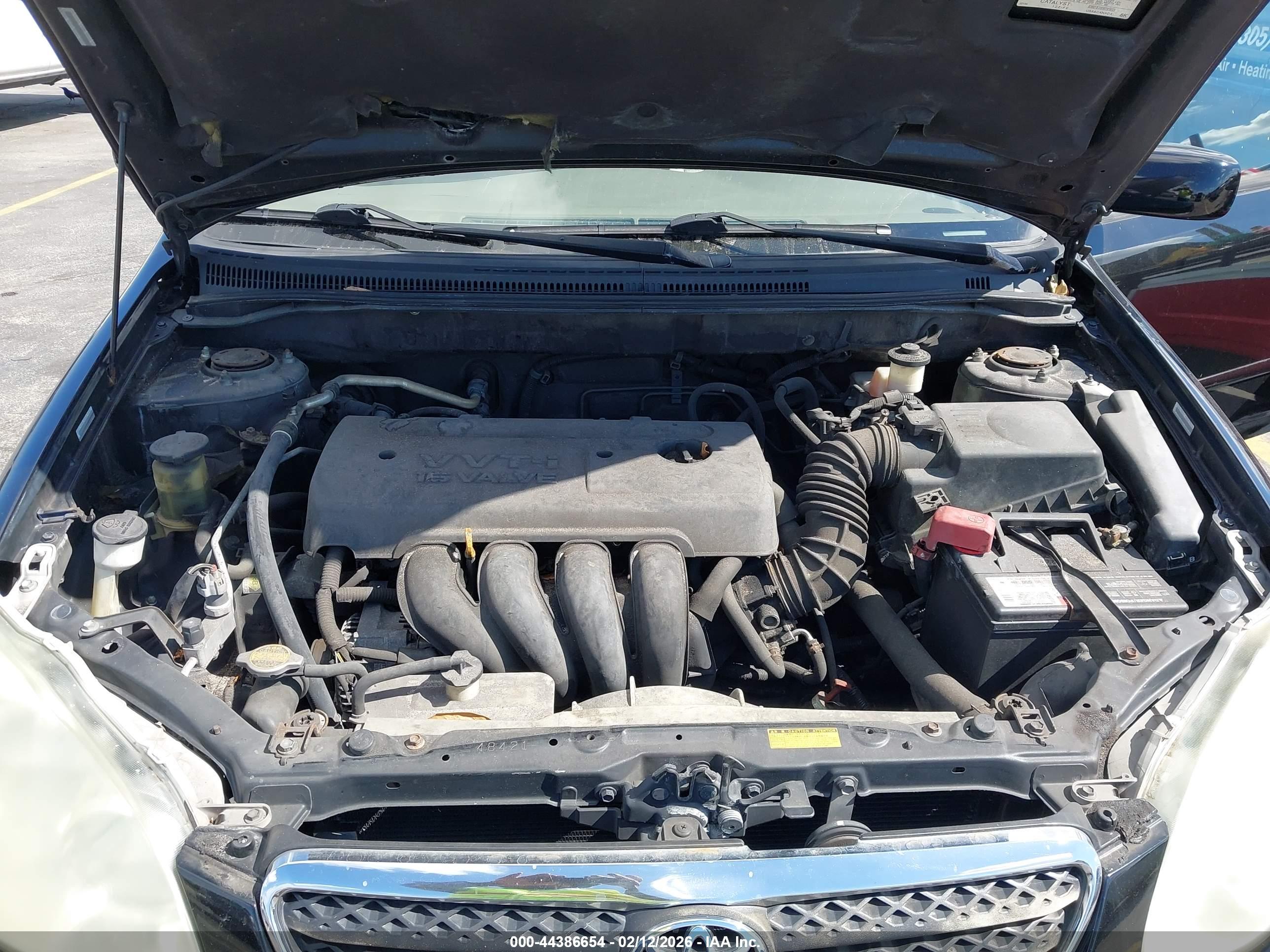 TOYOTA COROLLA image 10