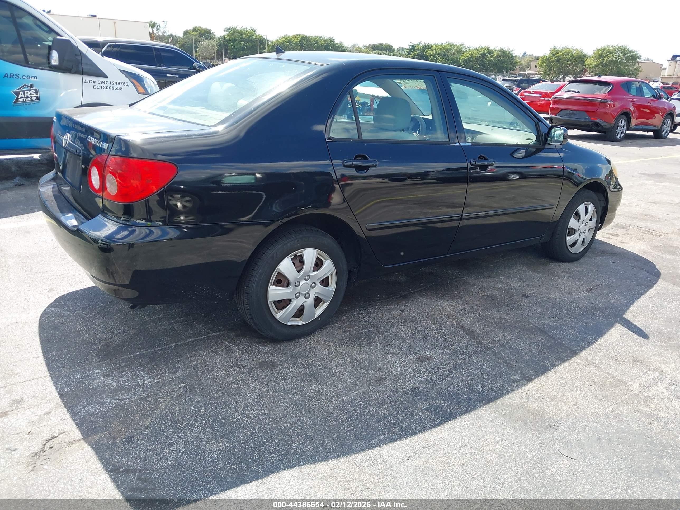 TOYOTA COROLLA image 4