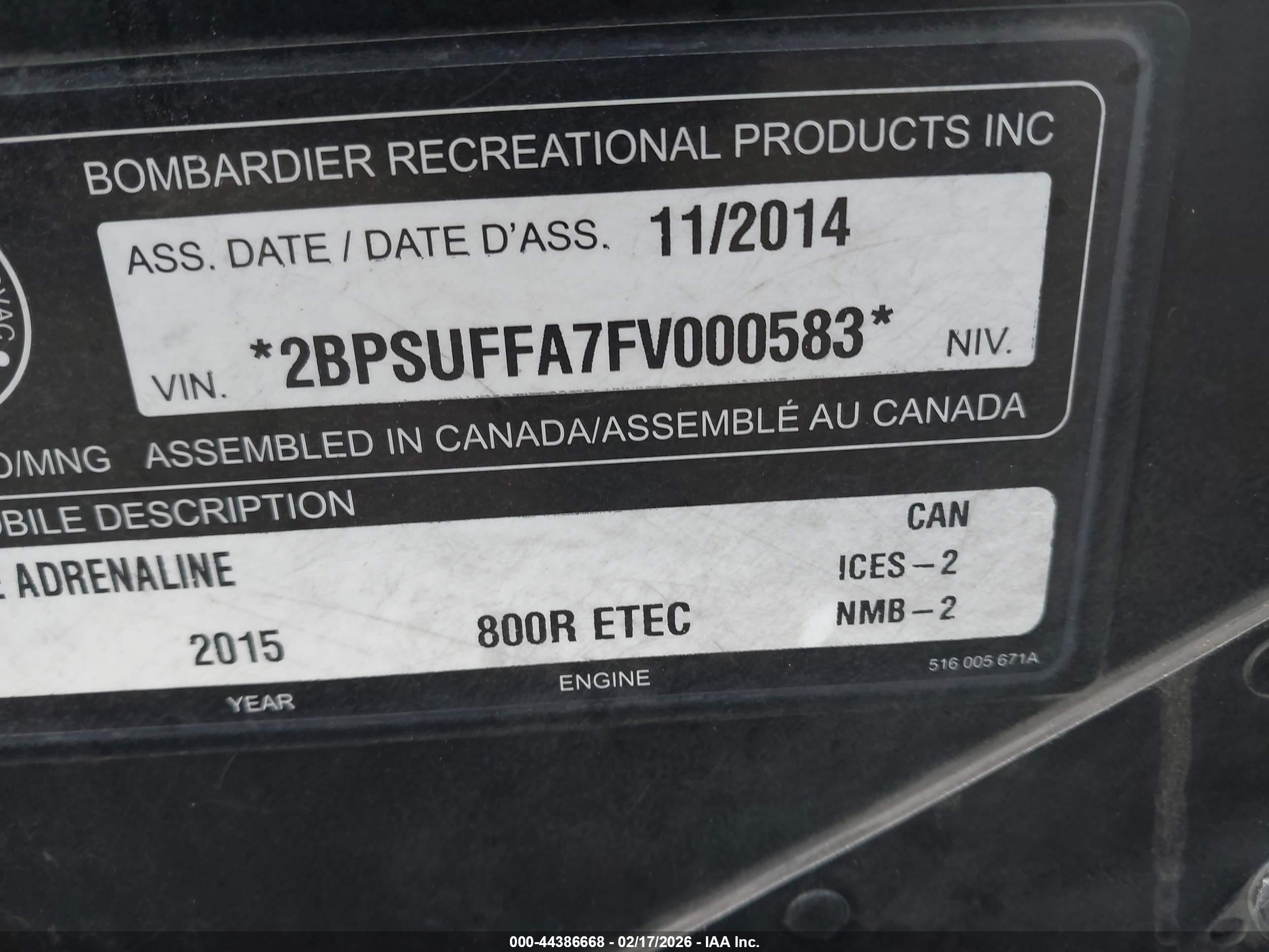 SKI-DOO RENEGADE image 9