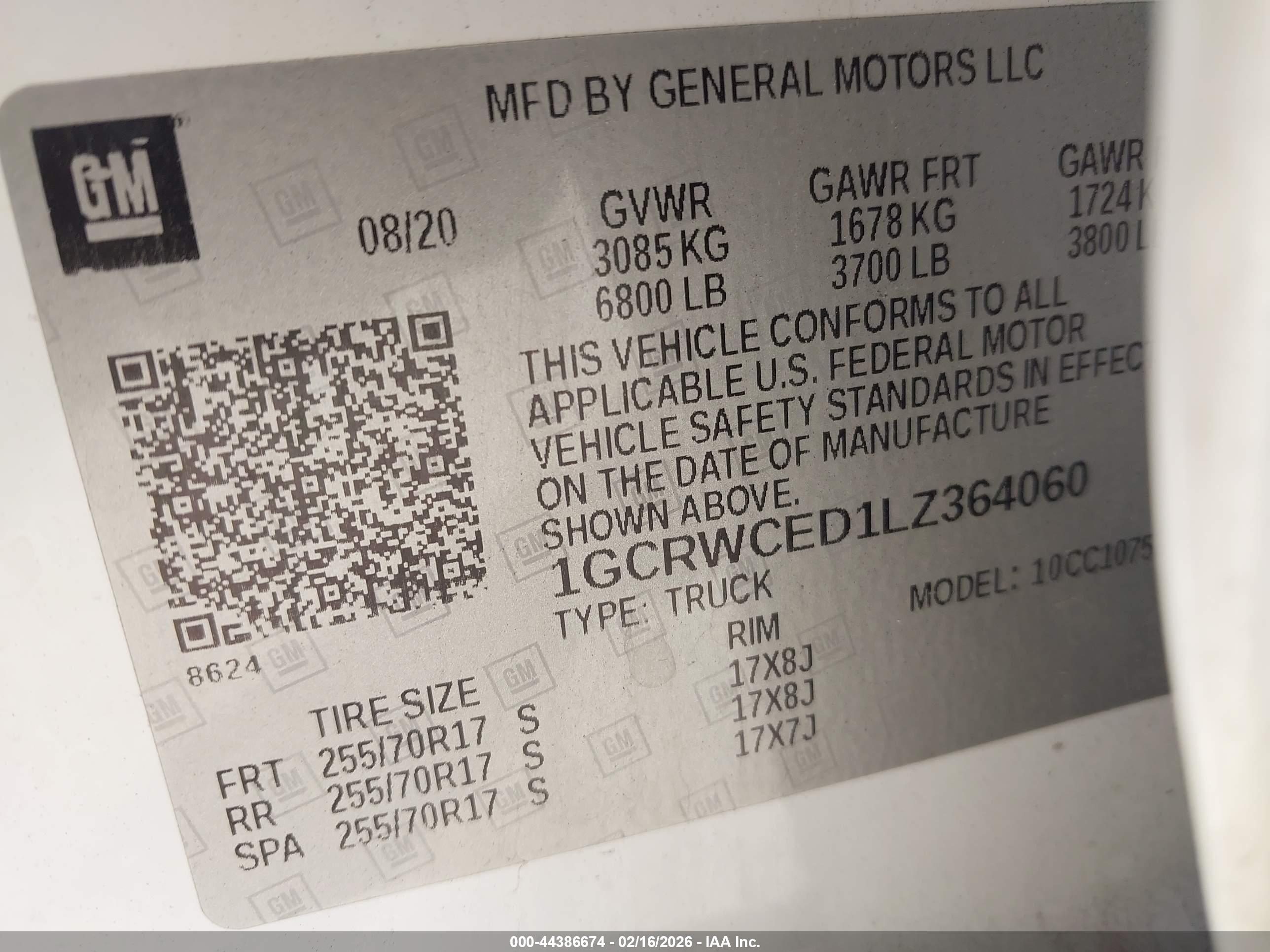 CHEVROLET SILVERADO image 9