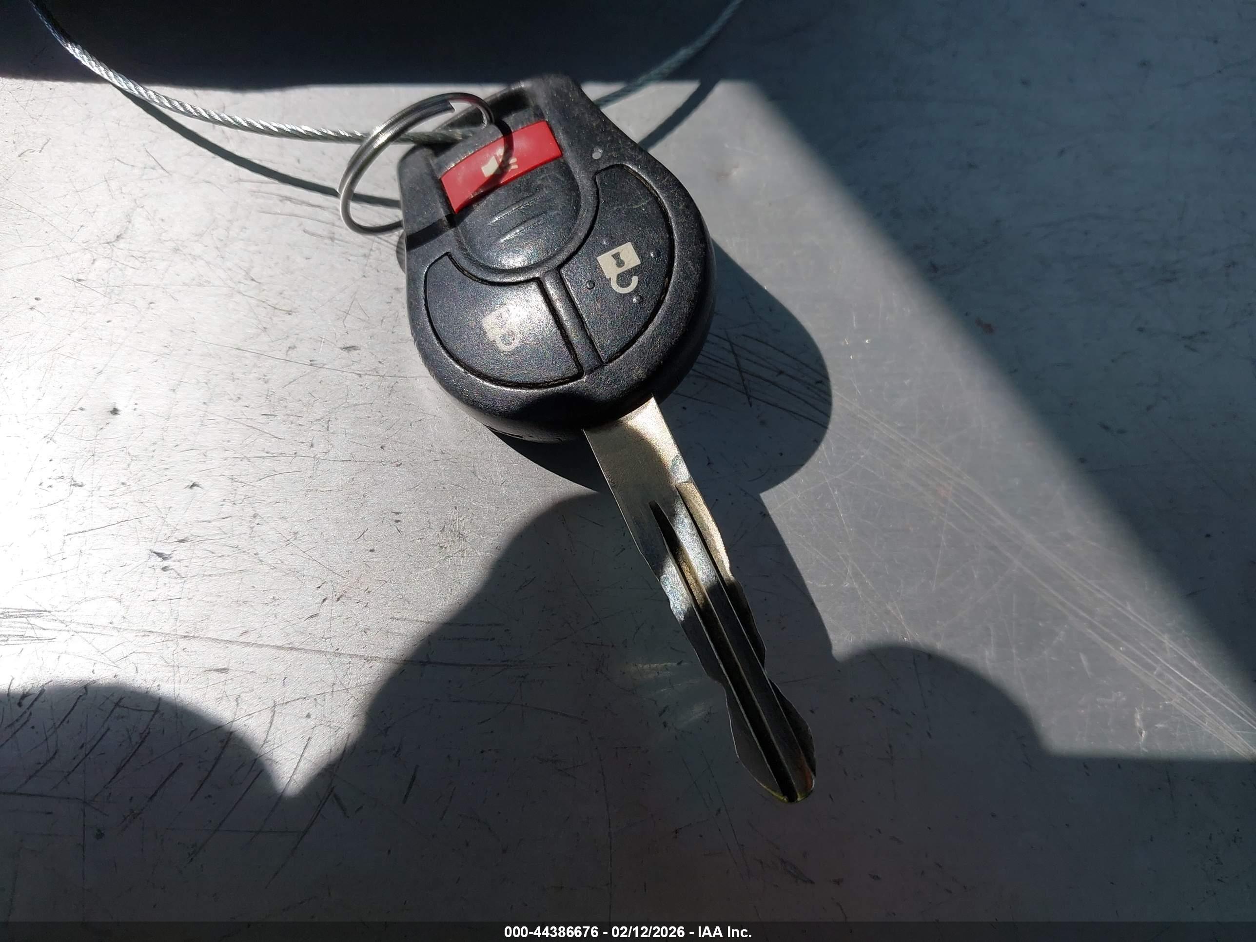 NISSAN VERSA image 11