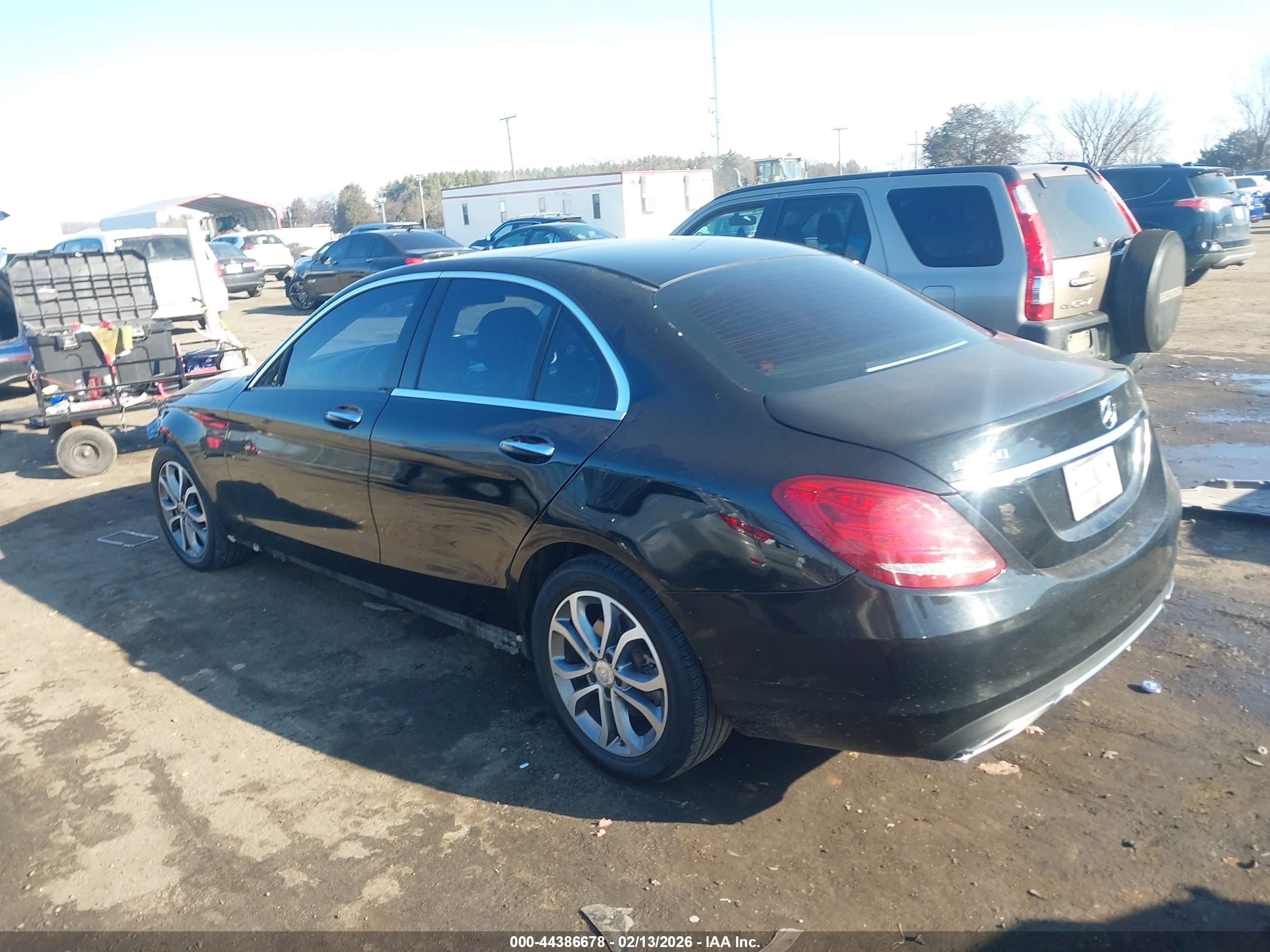 MERCEDES-BENZ C image 3