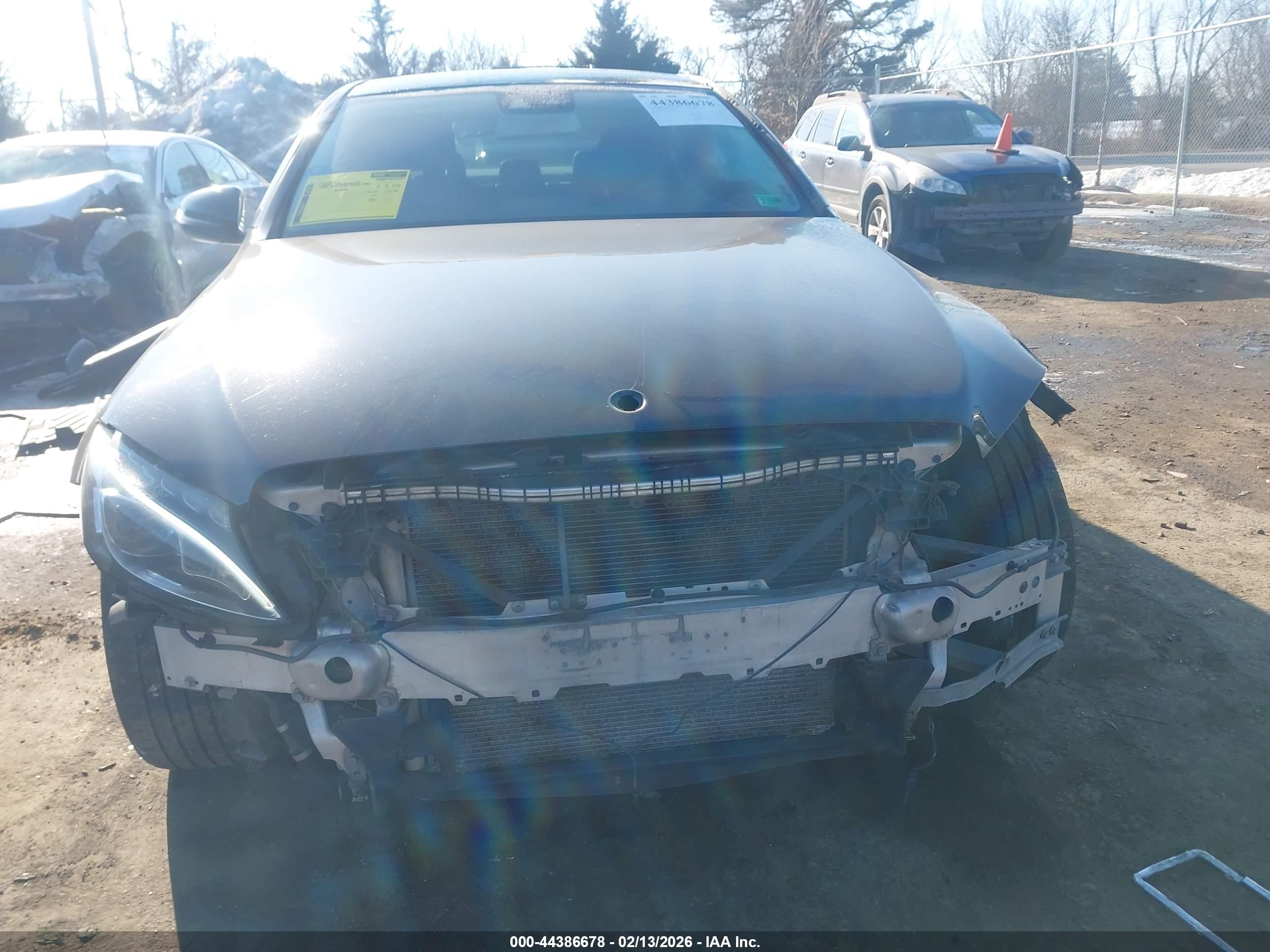 MERCEDES-BENZ C image 6