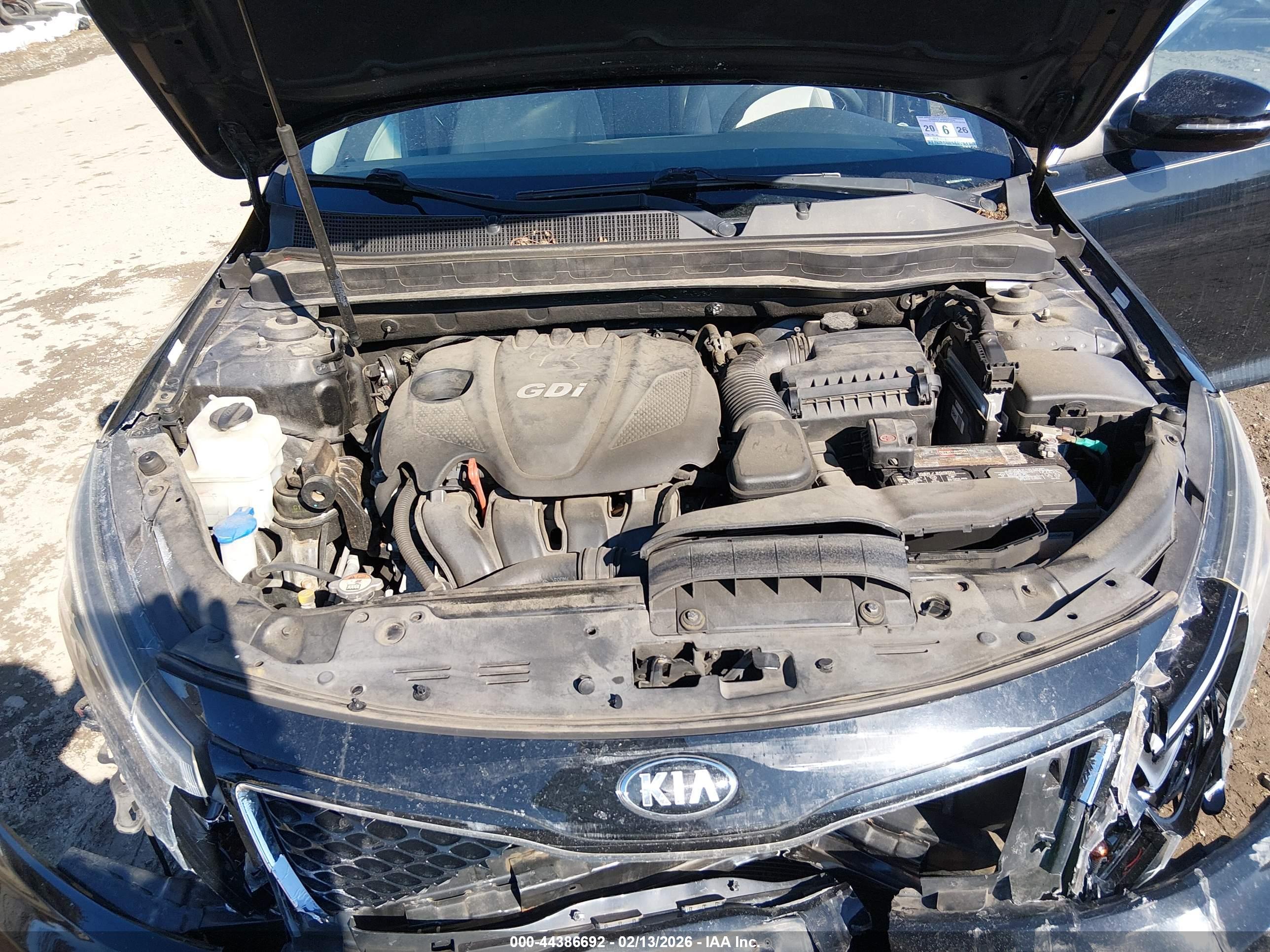 KIA OPTIMA image 10
