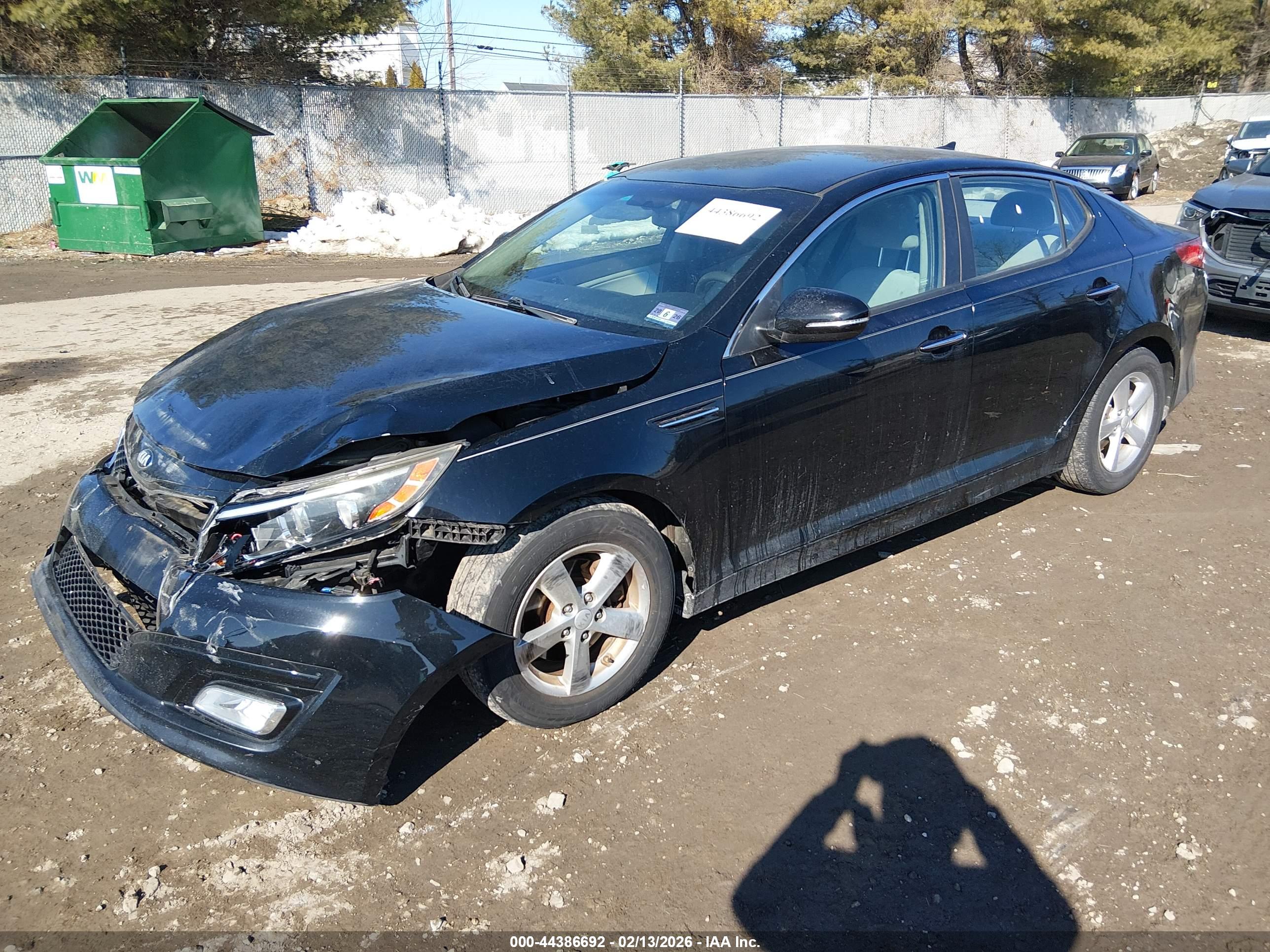 KIA OPTIMA image 2