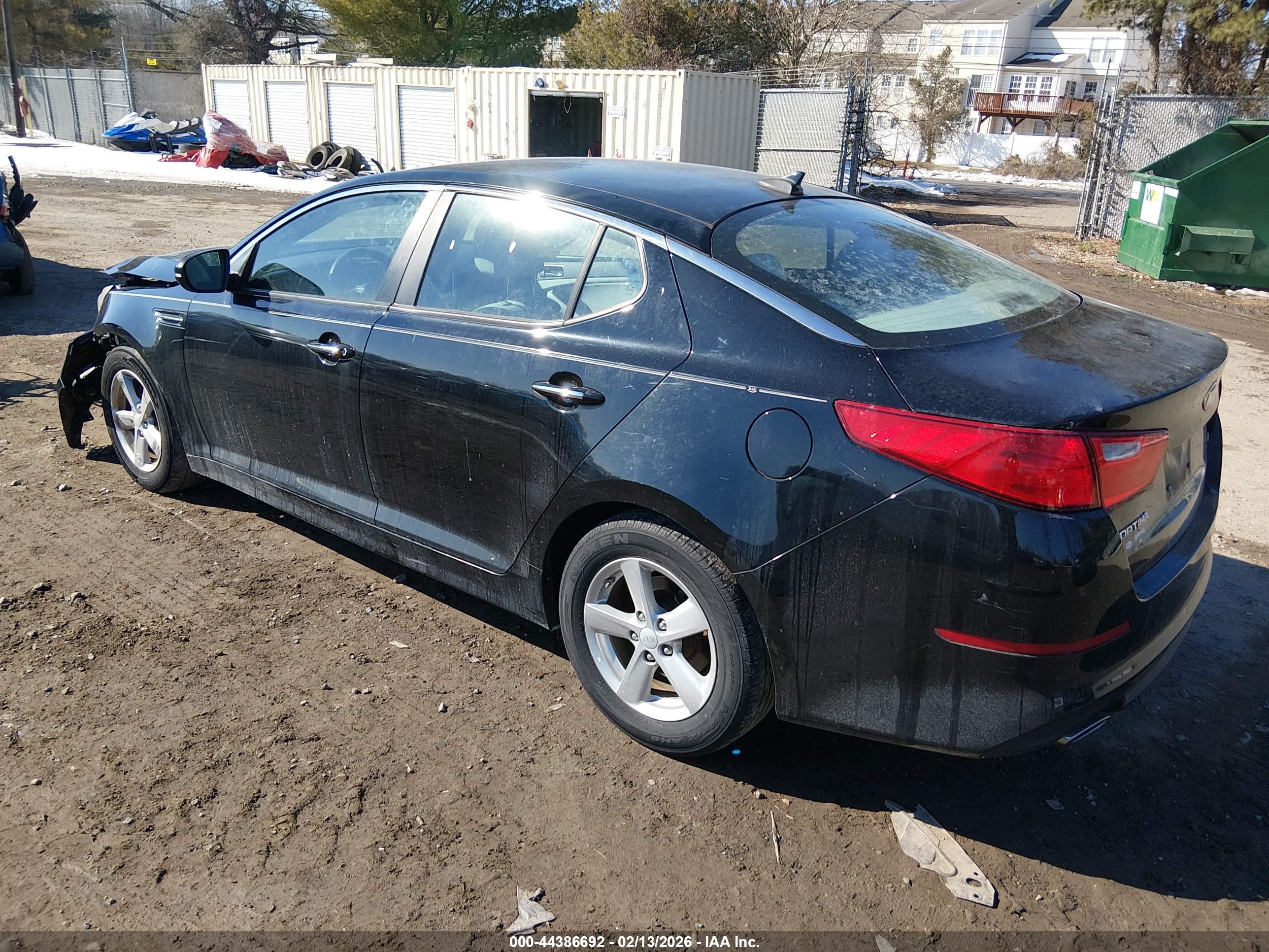 KIA OPTIMA image 3