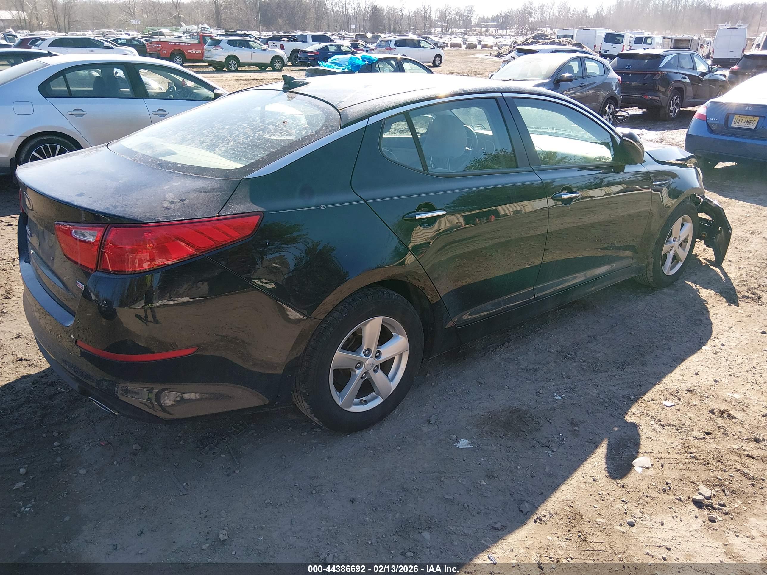 KIA OPTIMA image 4