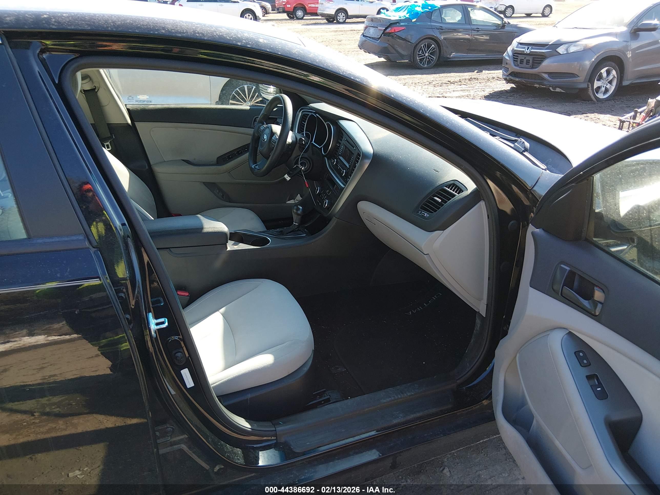 KIA OPTIMA image 5