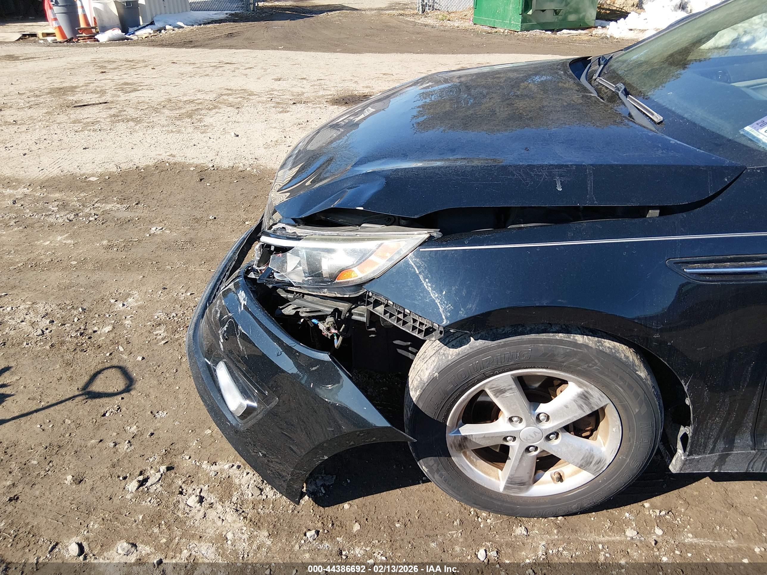 KIA OPTIMA image 6