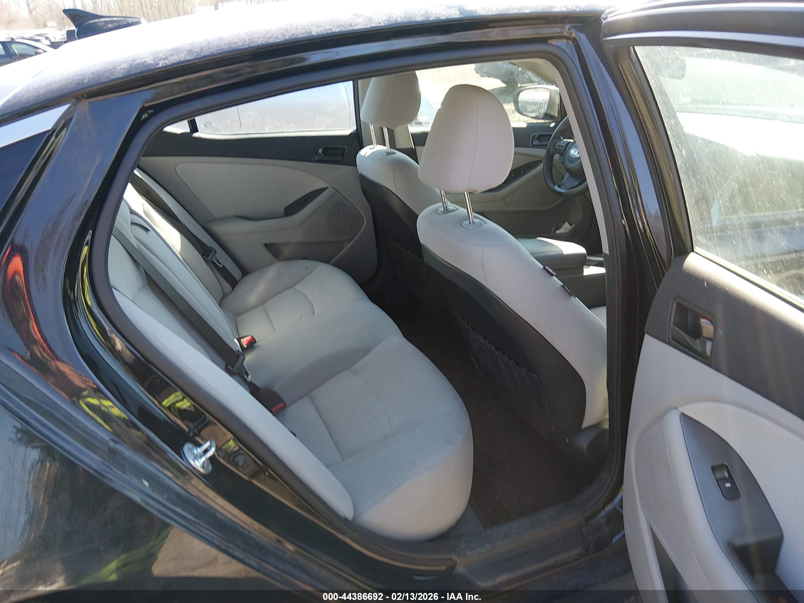 KIA OPTIMA image 8